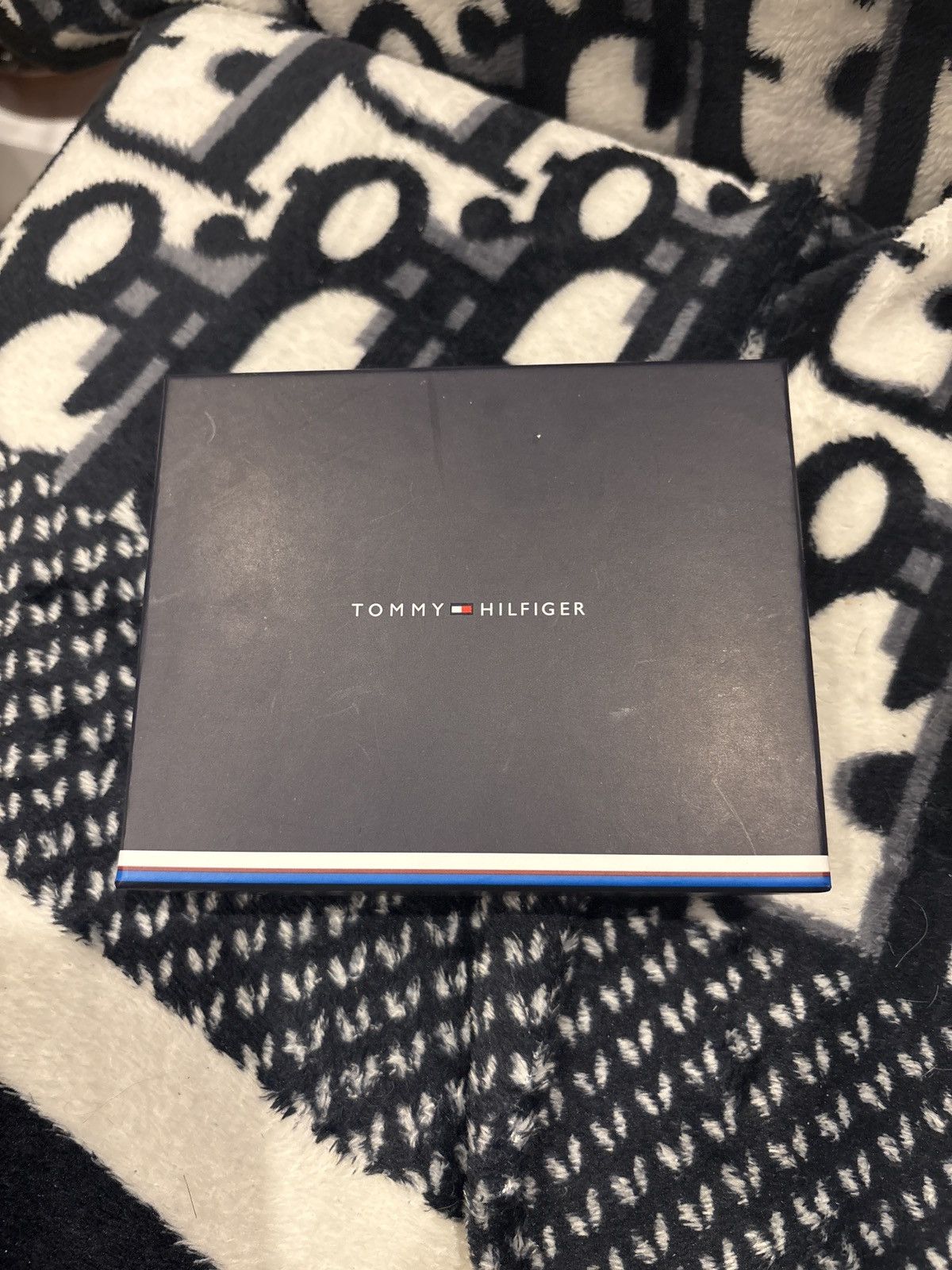 Tommy Hilfiger Tommy Hilfiger Men’s Black Bi-Fold Wallet – Brand New in Box Size ONE SIZE - 3 Thumbnail