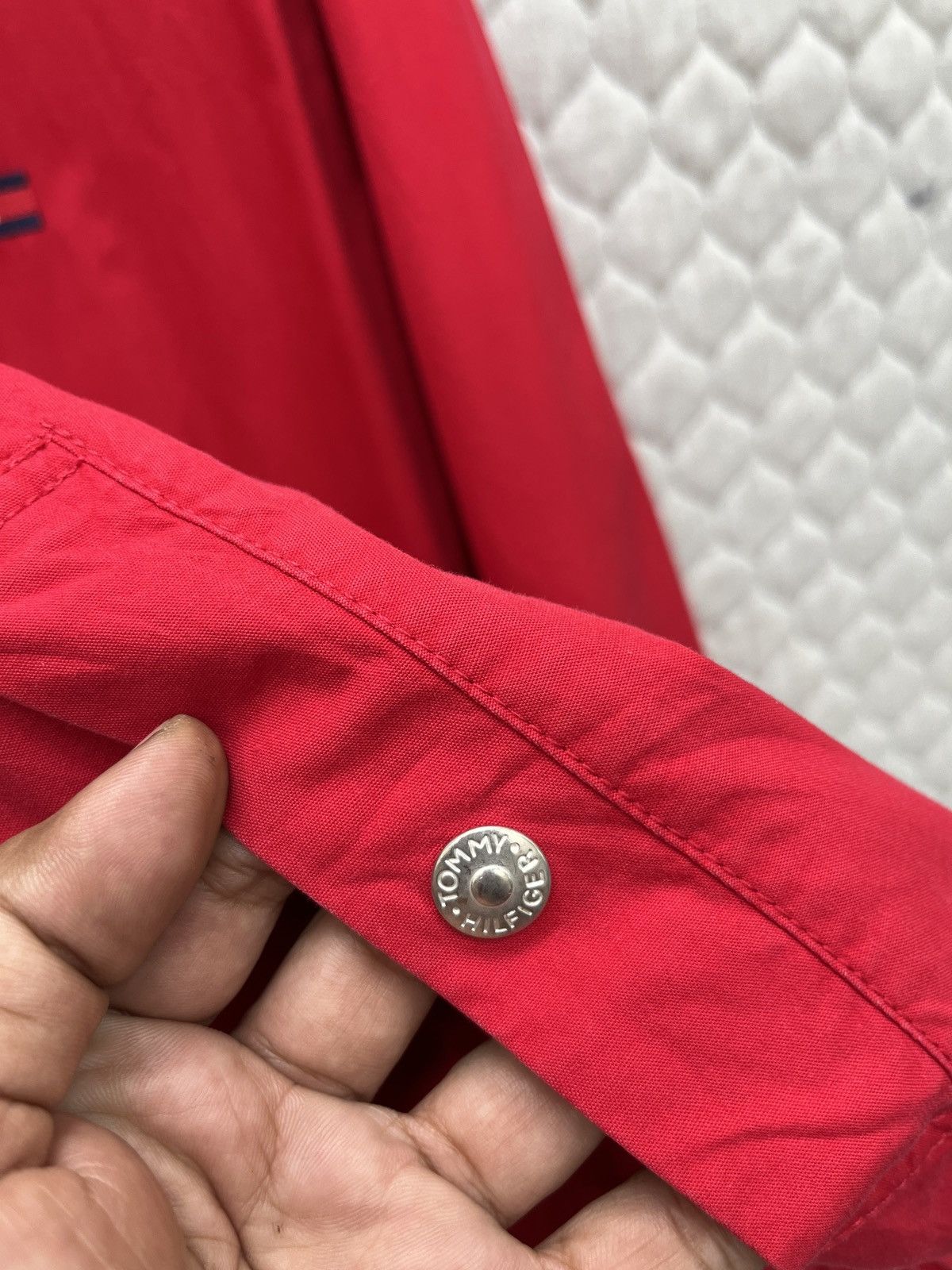 Tommy Hilfiger 🔥🔥🔥STEALS RARE VINTAGE TOMMY HILFIGER JACKET Size US M / EU 48-50 / 2 - 12 Thumbnail
