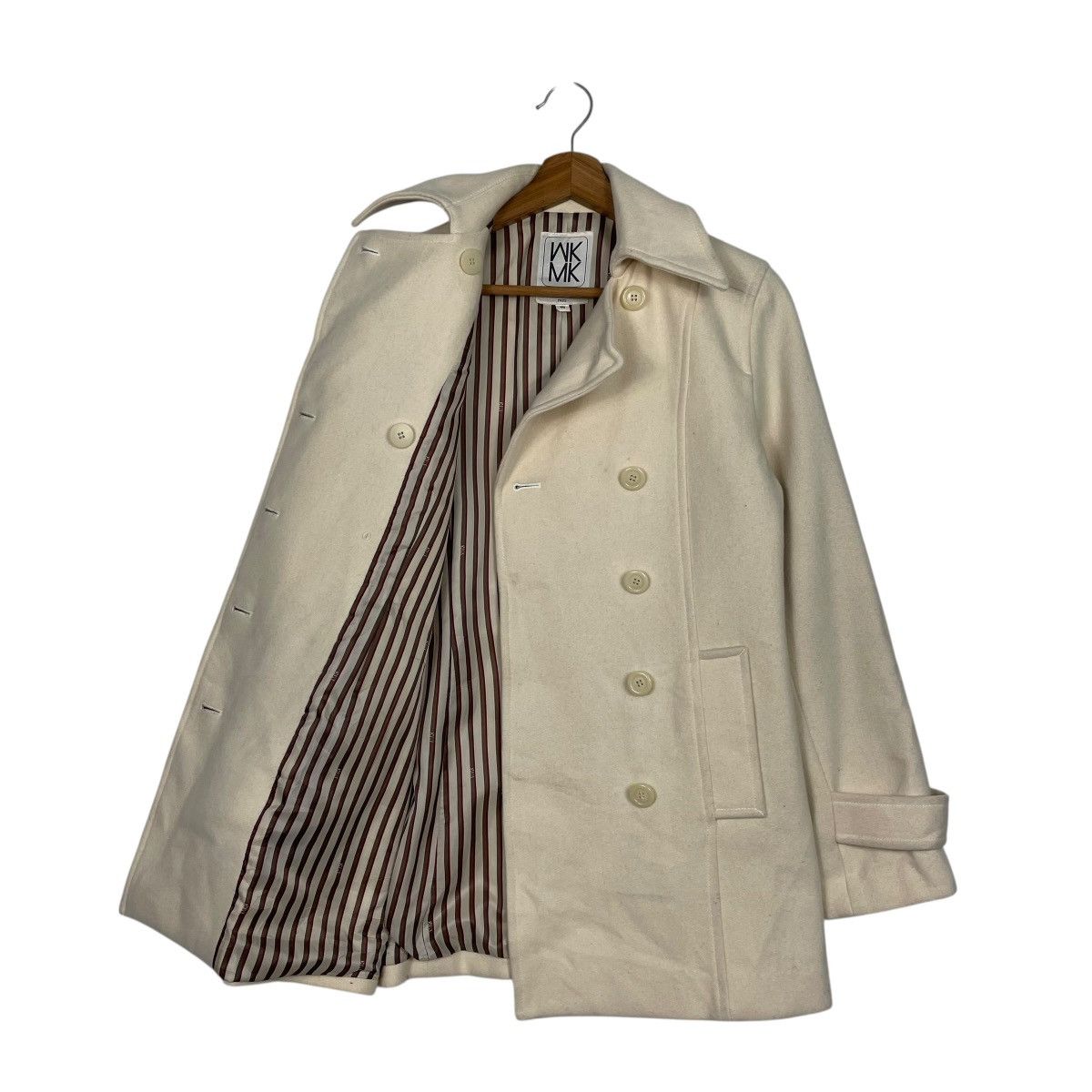 Michel Klein Michel Klein Paris Double Breasted Jacket Size M / US 6-8 / IT 42-44 - 9 Thumbnail