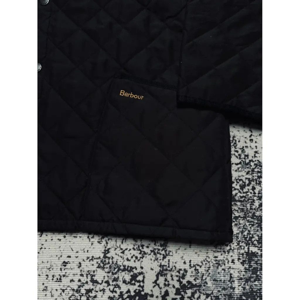 Barbour Barbour Jacket Puffer Black Size M Size US M / EU 48-50 / 2 - 3 Thumbnail