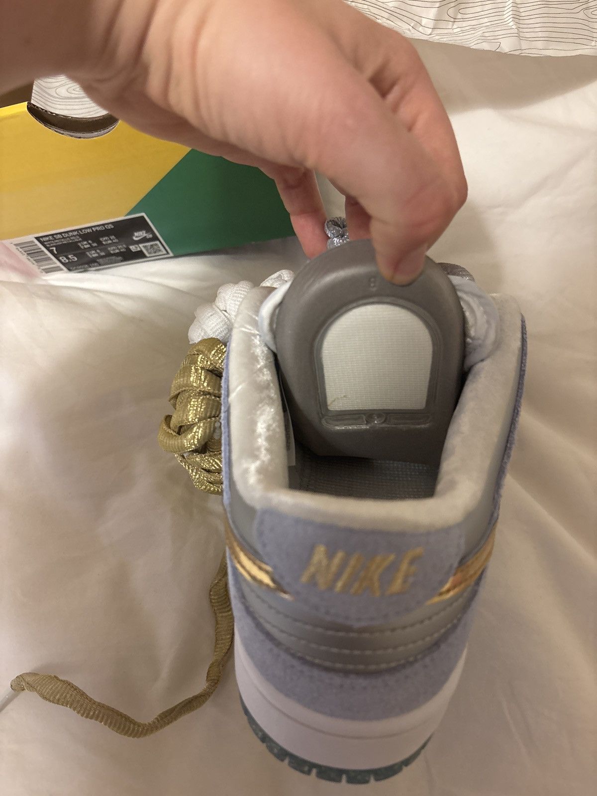 Nike Nike SB Dunk Low x Sean Cliver Size US 7 / EU 40 - 13 Thumbnail