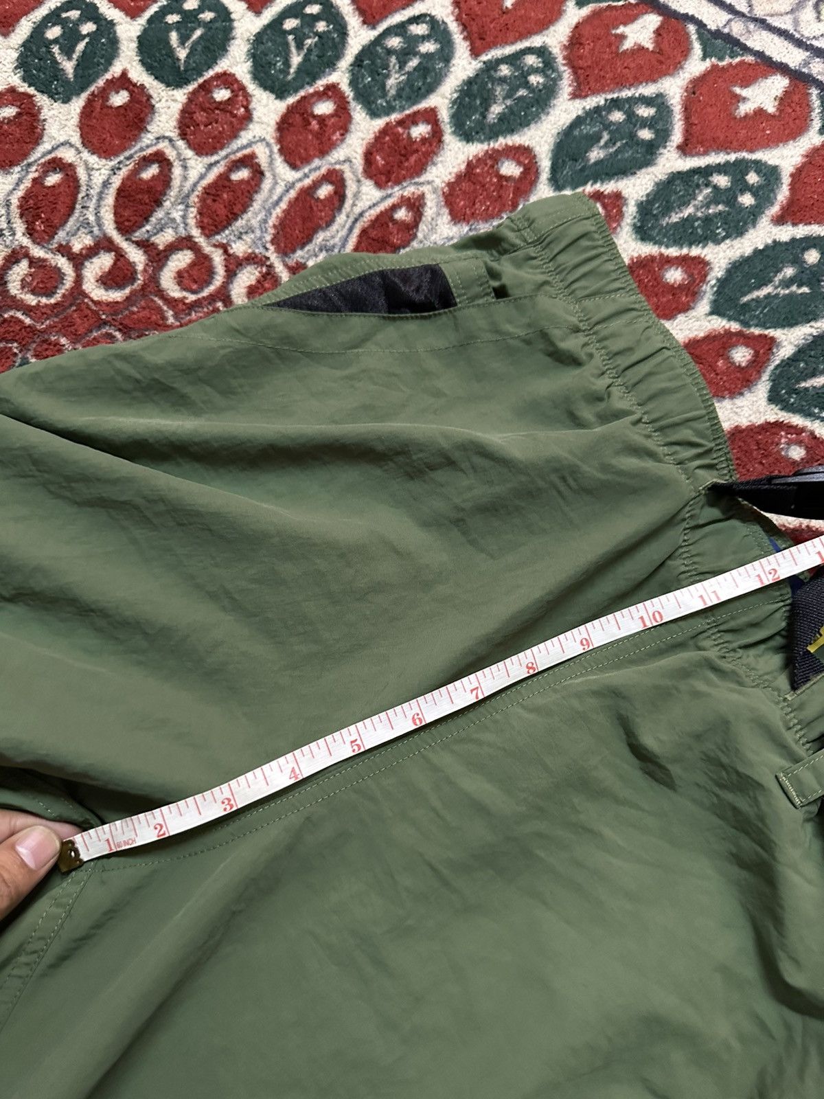 Polo Ralph Lauren × Ralph Lauren Polo Ralph Lauren Nylon Classic Tapered Fit Hiking Pant (M) Size US 32 / EU 48 - 22 Thumbnail