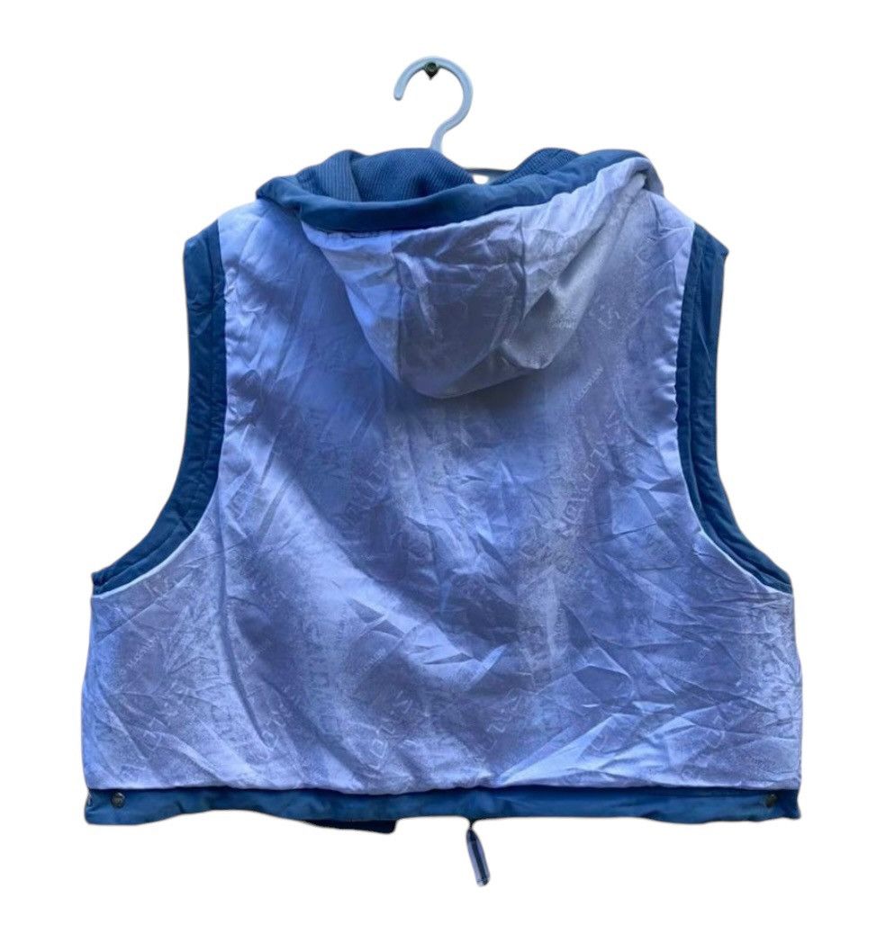 Japanese Brand × Salomon Salomon Zipeer Vest Hoodie Size L / US 10 / IT 46 - 5 Thumbnail