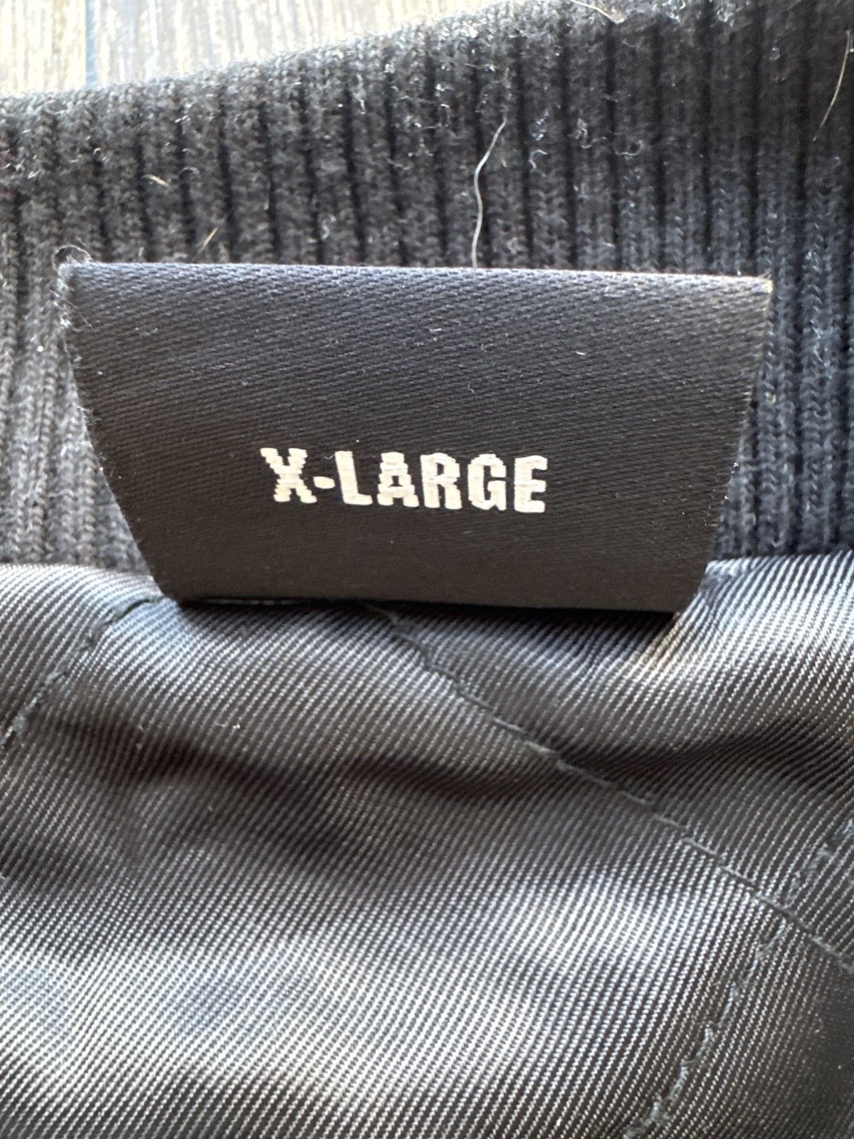 Revenge Revenge Varsity Jacket Size US XL / EU 56 / 4 - 8 Thumbnail