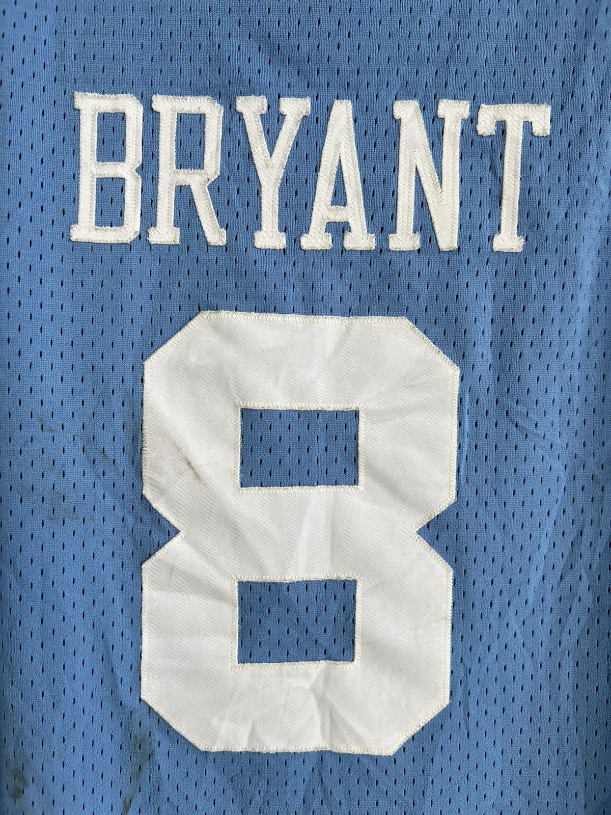 NBA × Nike × Vintage Vintage 04/05 Kobe Bryant #8 Reebok LA Lakers HWC Jersey Size US XL / EU 56 / 4 - 7 Thumbnail