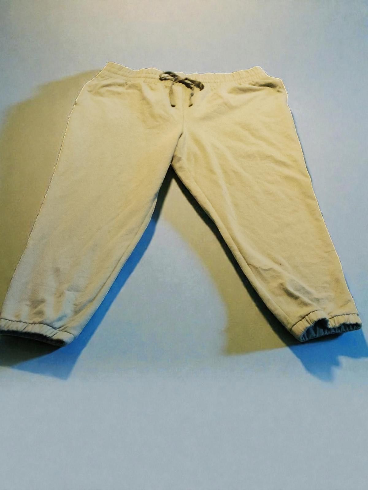 Other AVA & VIV XL Size Light Olive Green Sweatpants Size 40" / US 18 - 3 Thumbnail