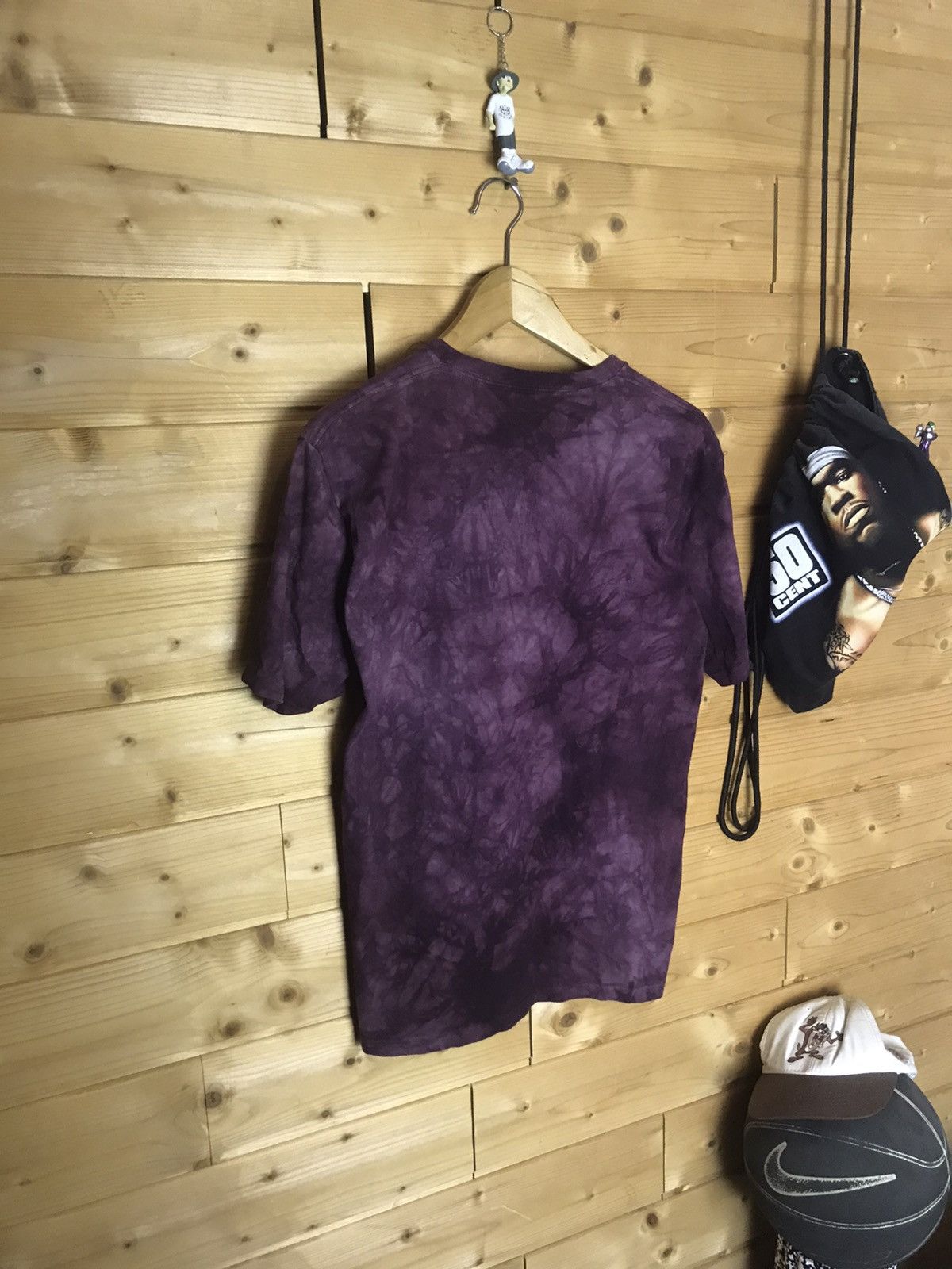The Mountain Vintage 00s The Mountain David Penfound tie dye t-shirt Size US M / EU 48-50 / 2 - 10 Thumbnail