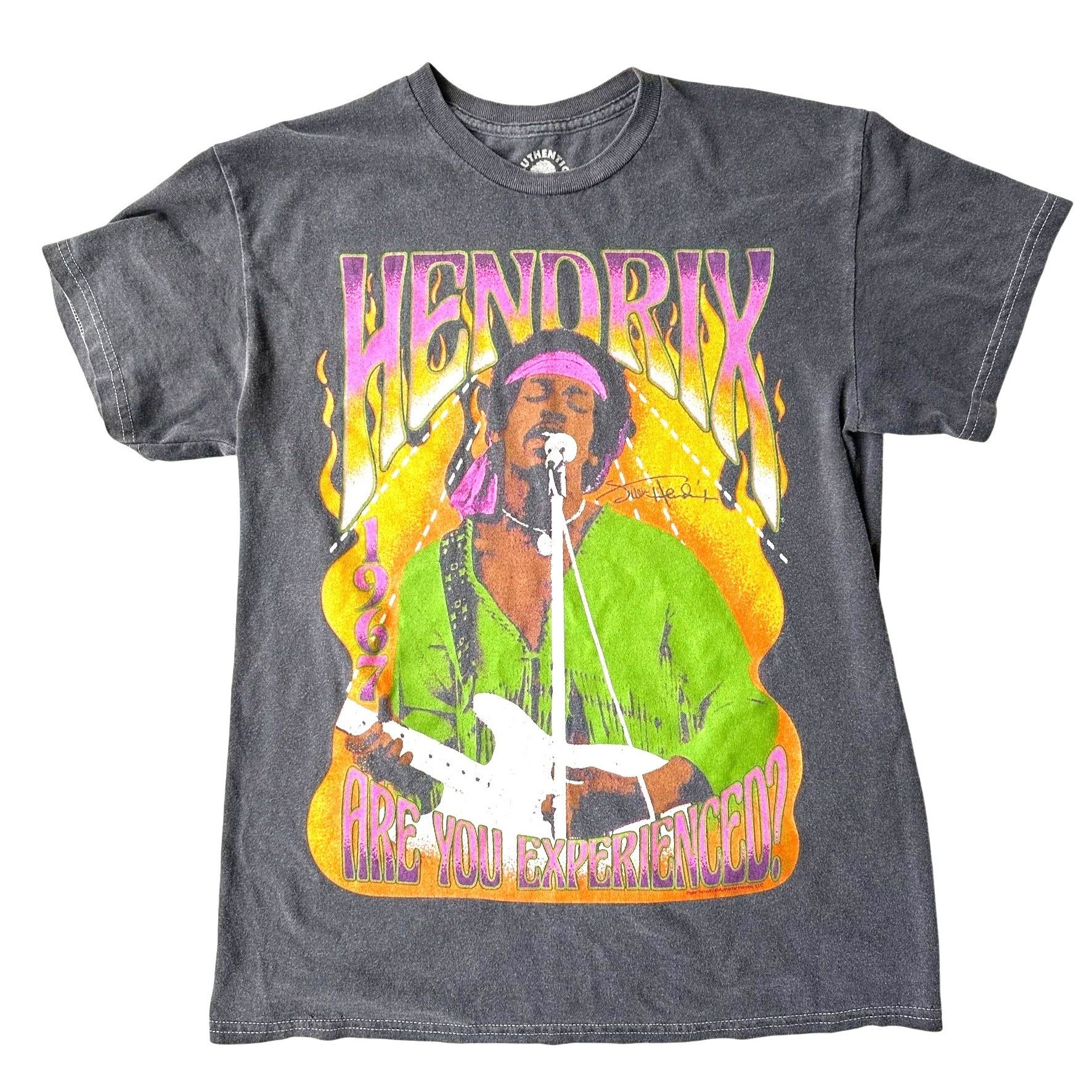Urban Outfitters Authentic Jimi Hendrix Are You Experienced T Shirt Unisex Me Size US M / EU 48-50 / 2 - 2 Thumbnail