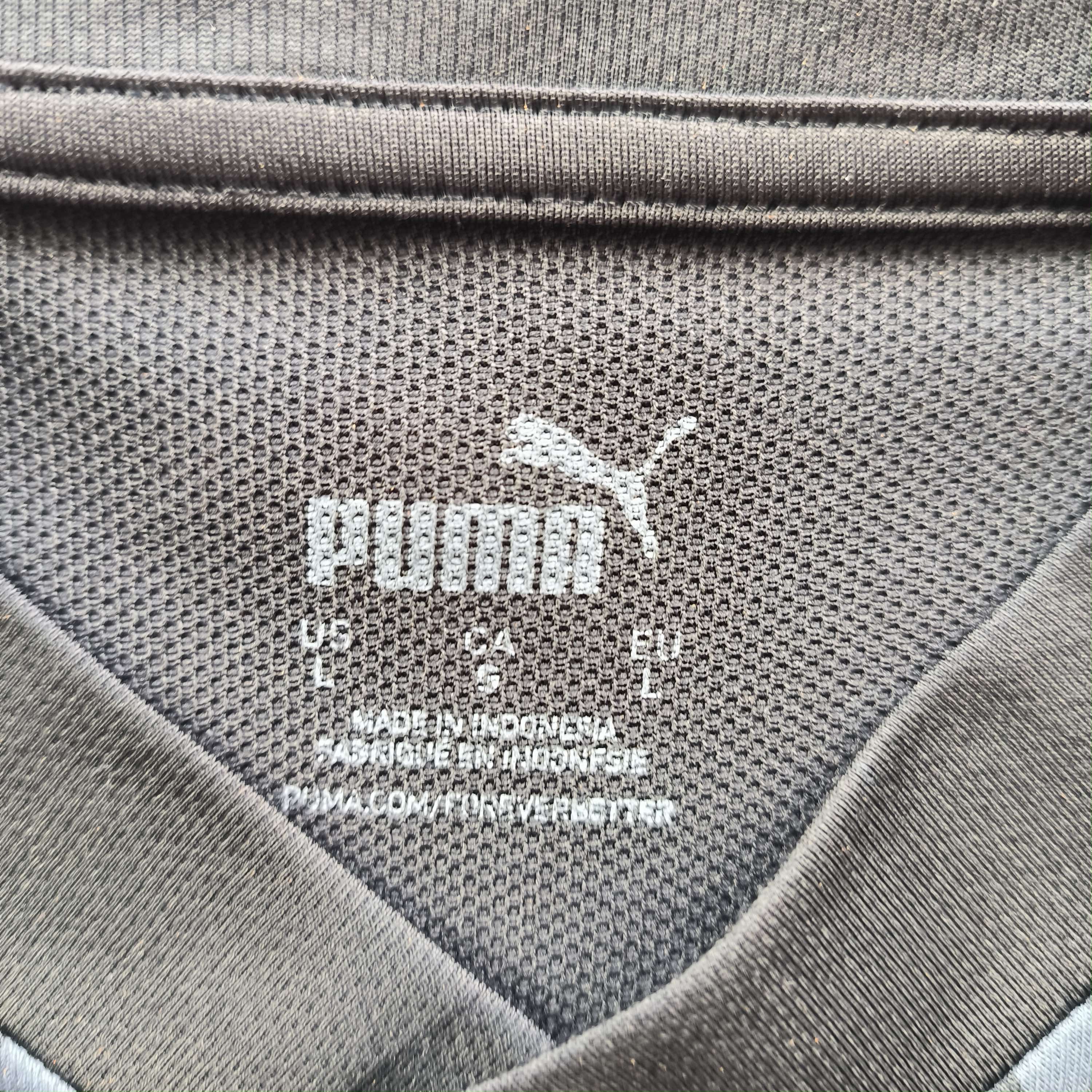 Puma Swindon Town 2022-23 Puma training football jersey size L Size US L / EU 52-54 / 3 - 5 Thumbnail