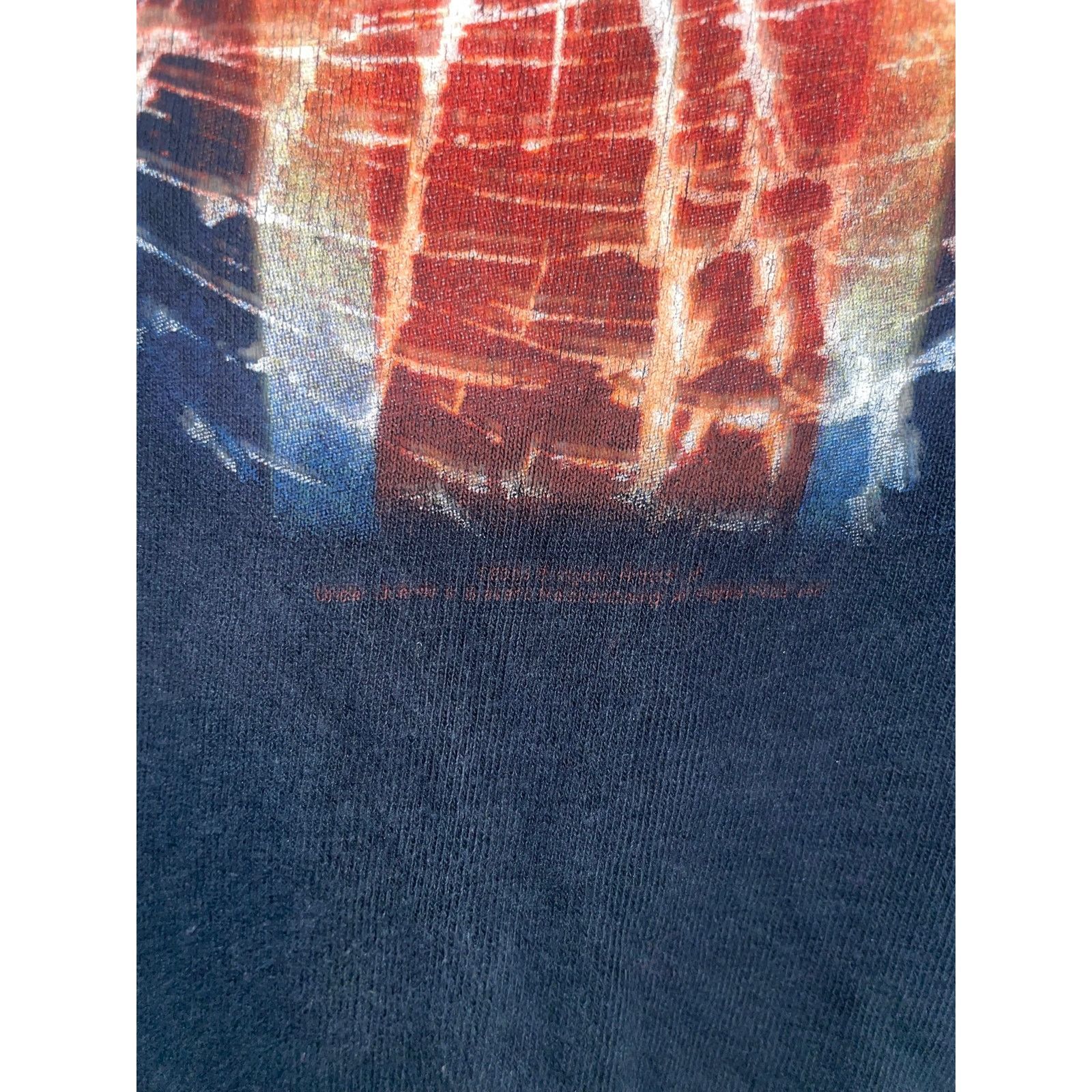 Anvil Def Leppard Shirt Rock Of Ages Tour Concert Rock Tee 2005 S Size US S / EU 44-46 / 1 - 4 Thumbnail