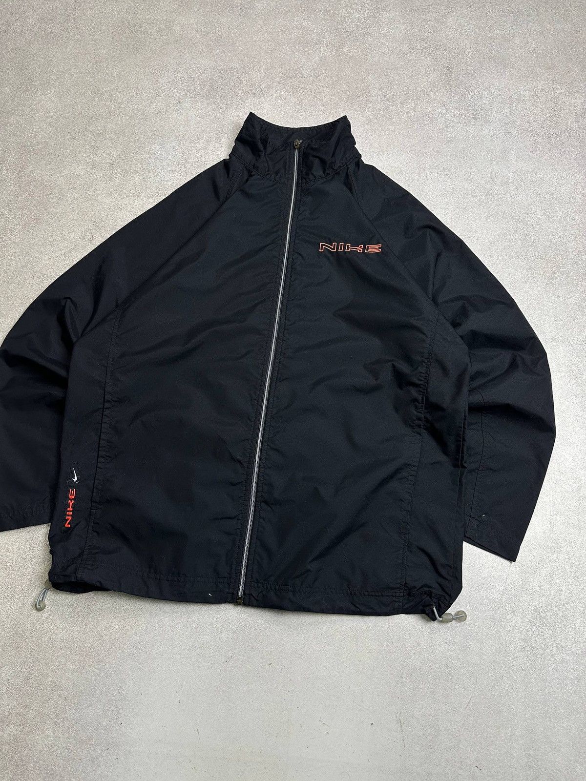 Nike Vintage Nike TN Skepta Y2K Nylon Tracksuit M Size US M / EU 48-50 / 2 - 4 Thumbnail
