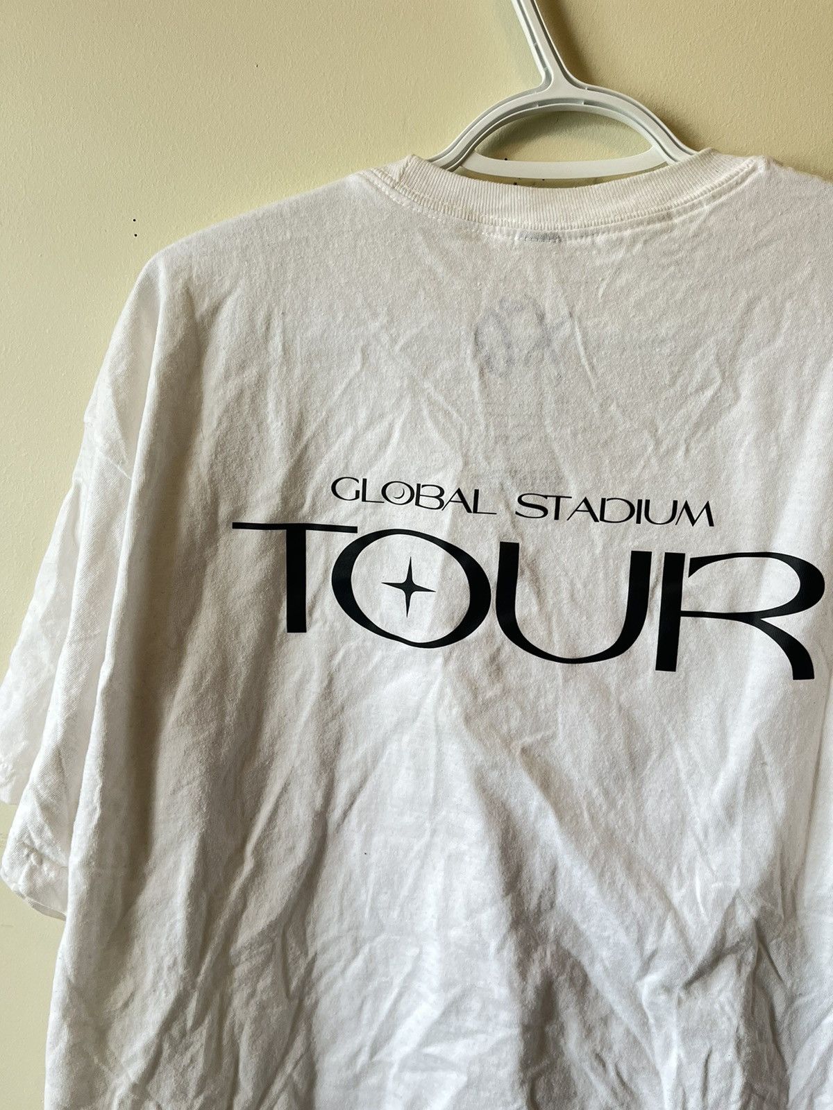 The Weeknd After Hours Til Dawn outlet Tour VIP Exclusive Shirt