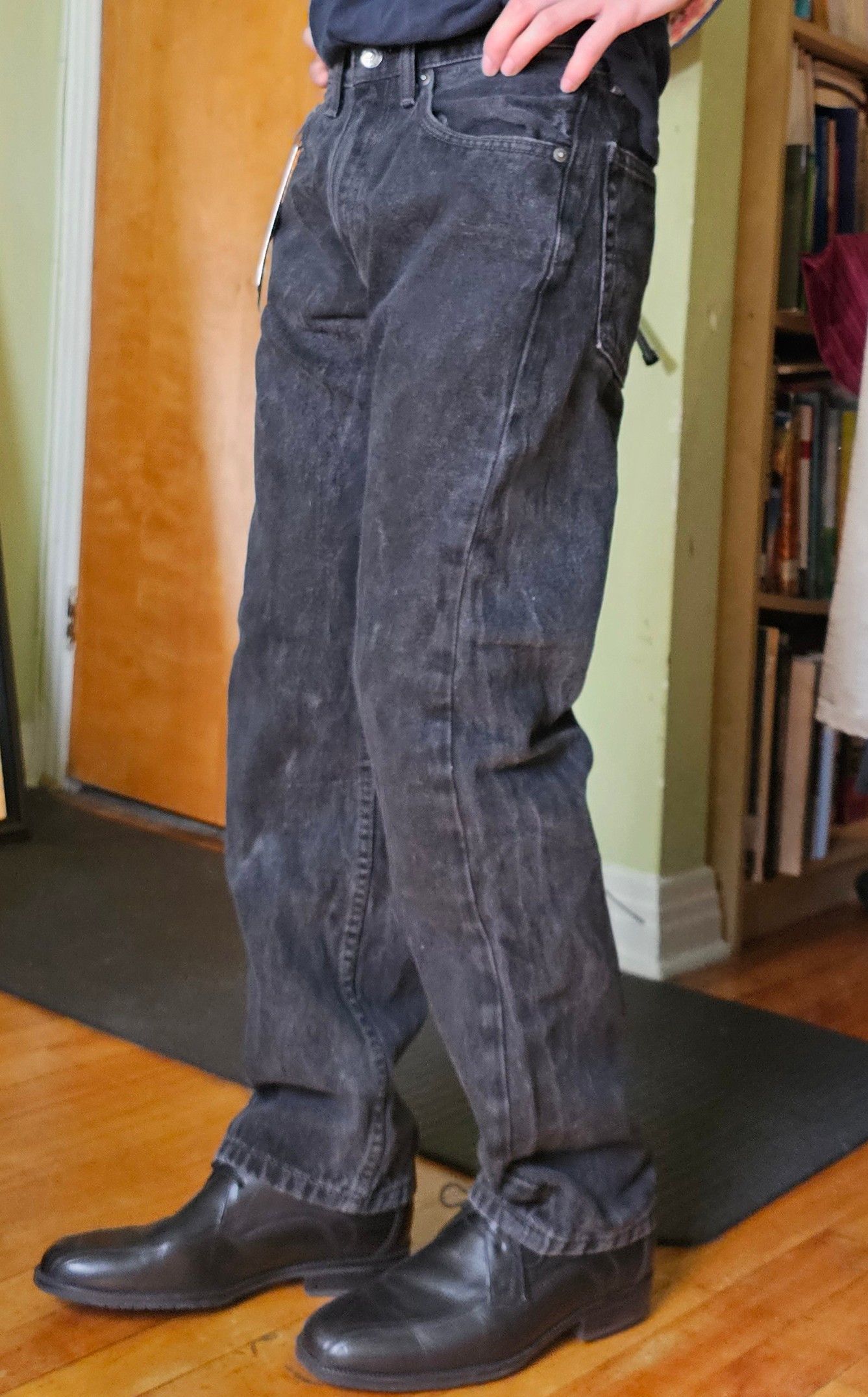 Levi's Levi 505 Size US 30 / EU 46 - 3 Thumbnail