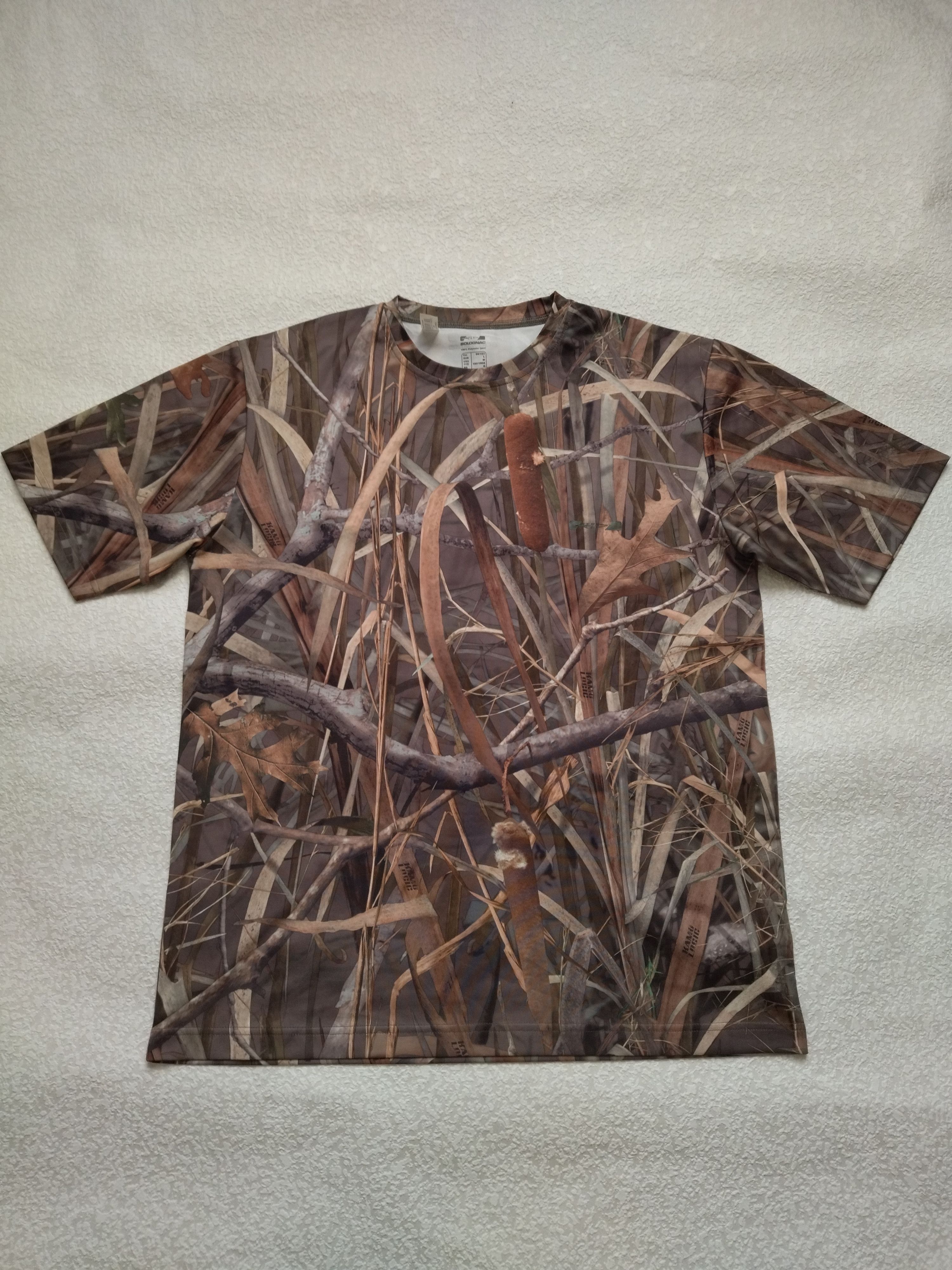 Realtree t-shirt slognac realtree y2k style Size US M / EU 48-50 / 2 - 1 Thumbnail