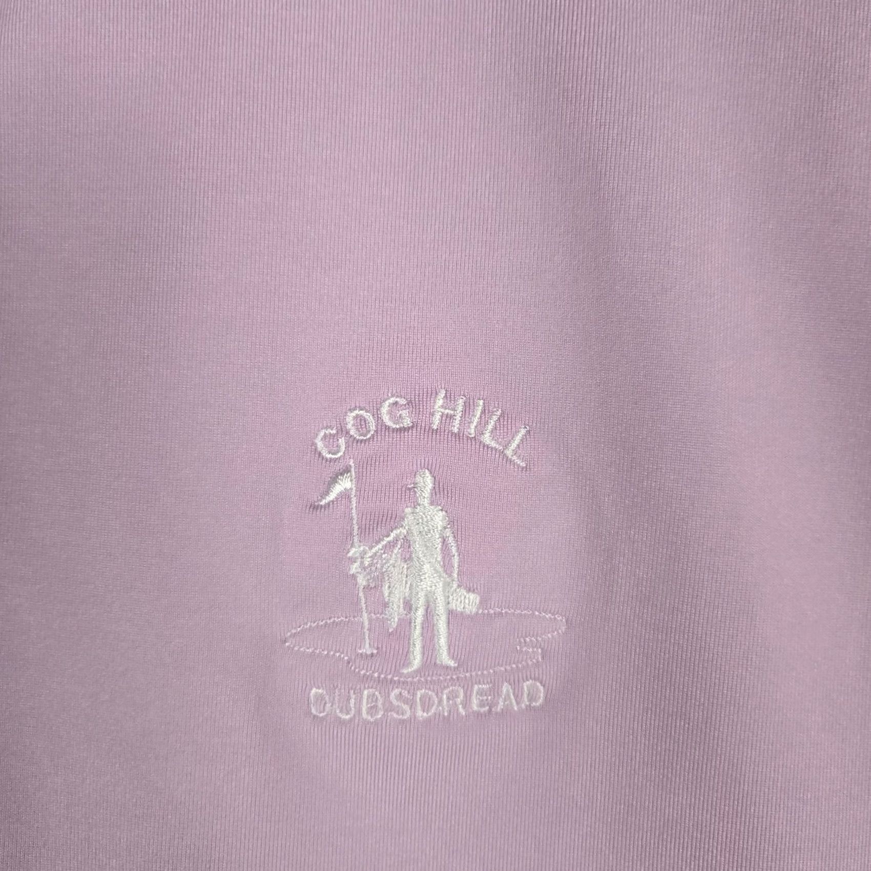 Footjoy FootJoy x Cog Hill Dubsdread Lilac Mens Medium Vest - Golf Performance Size US M / EU 48-50 / 2 - 3 Thumbnail