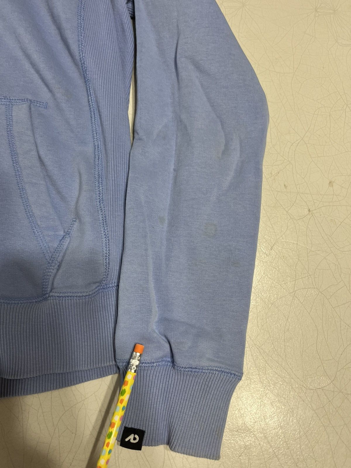 Nike × Vintage Nike zip up femme hoodie Size M / US 6-8 / IT 42-44 - 4 Thumbnail