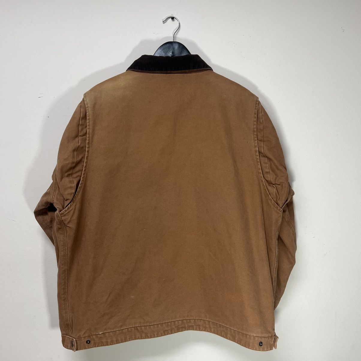 Vintage Detroit Style Dunbrooke Work Jacket Size US XL / EU 56 / 4 - 5 Thumbnail