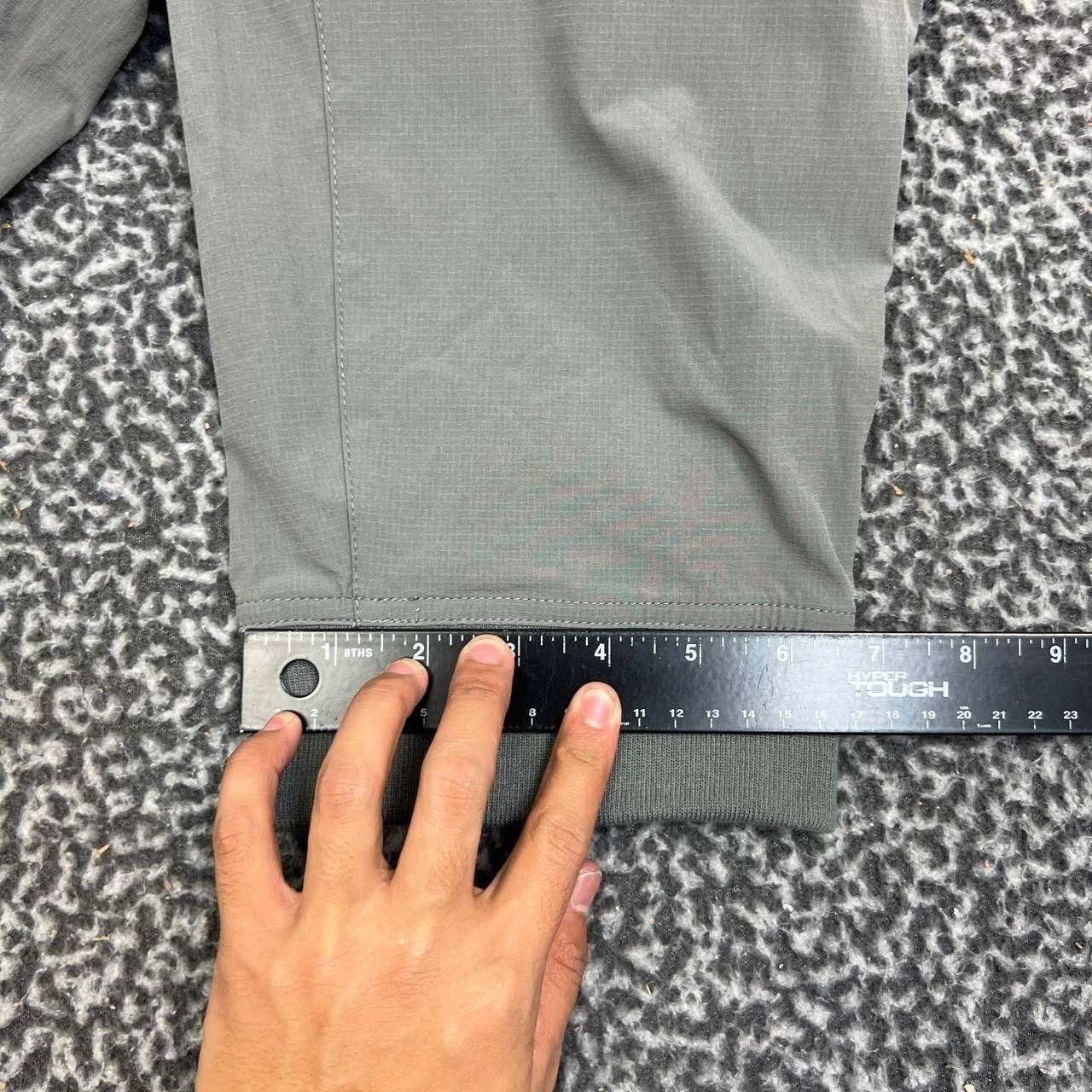 Other Bass Outdoor Sweatpants Men XL Jogger Zip Pockets 40x30 Size US 40 / EU 56 - 4 Thumbnail
