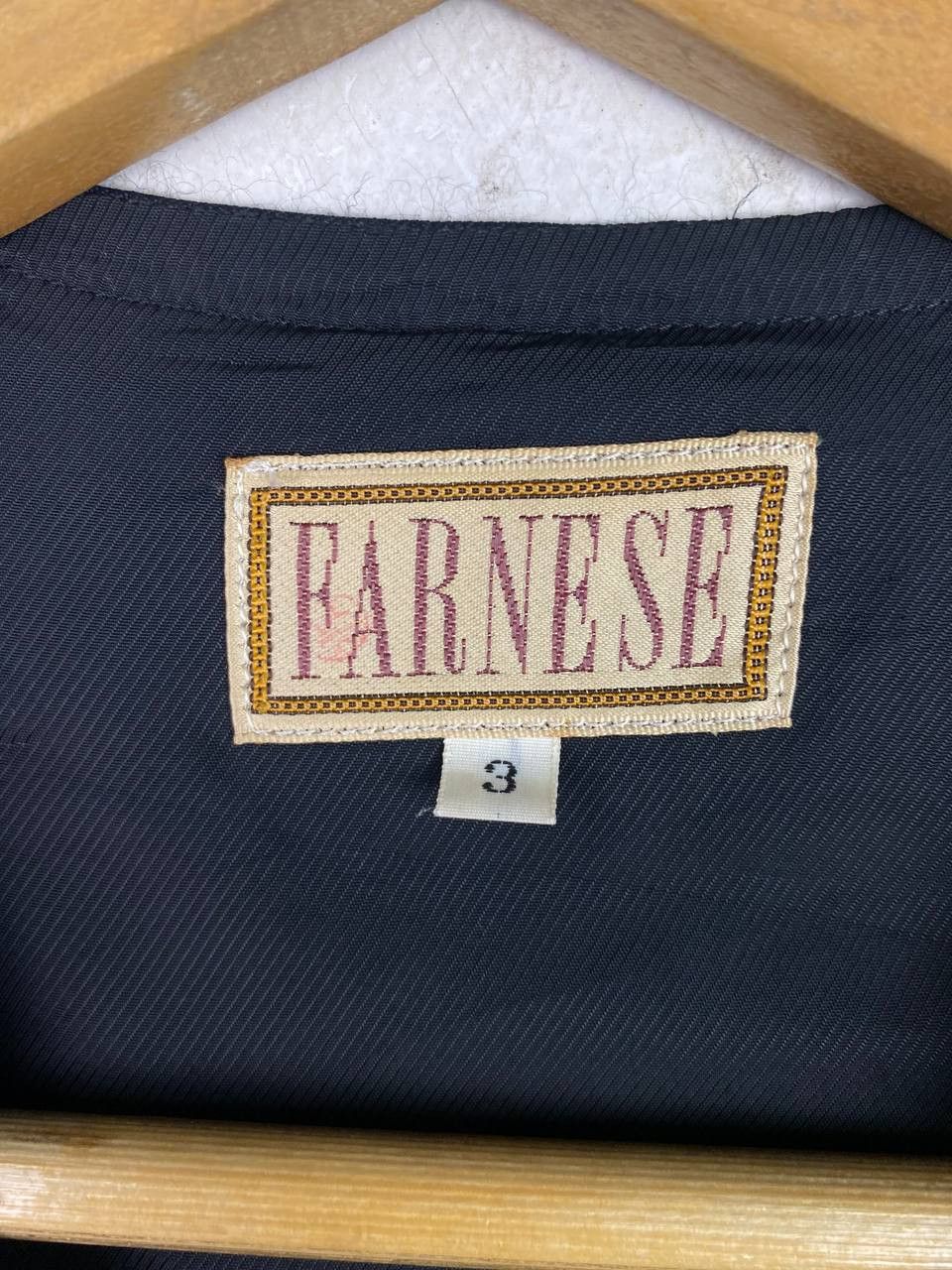 Japanese Brand farnese japanese brands embroided vest nice design Size US M / EU 48-50 / 2 - 5 Thumbnail