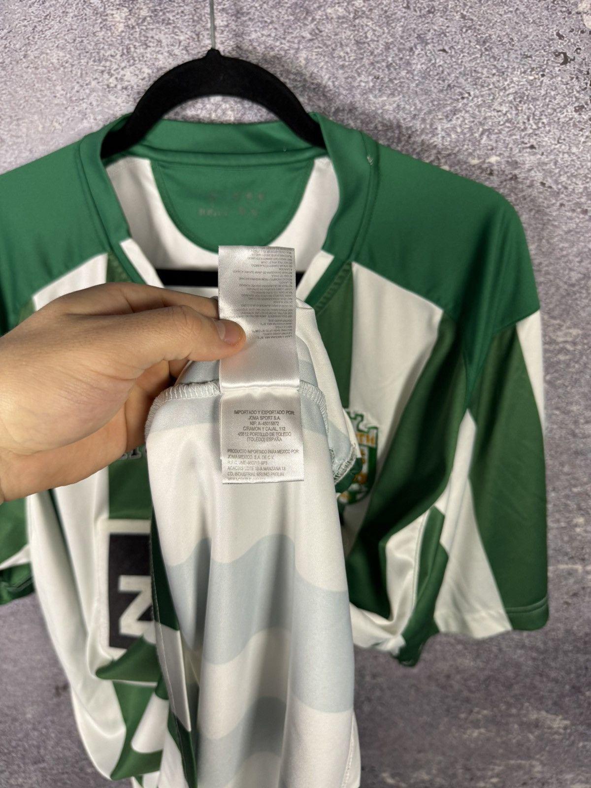 Joma × Vintage Vintage Karpaty Lviv 2008/09 Joma Soccer Jersey Blokcore Size US XXL / EU 58 / 5 - 10 Thumbnail