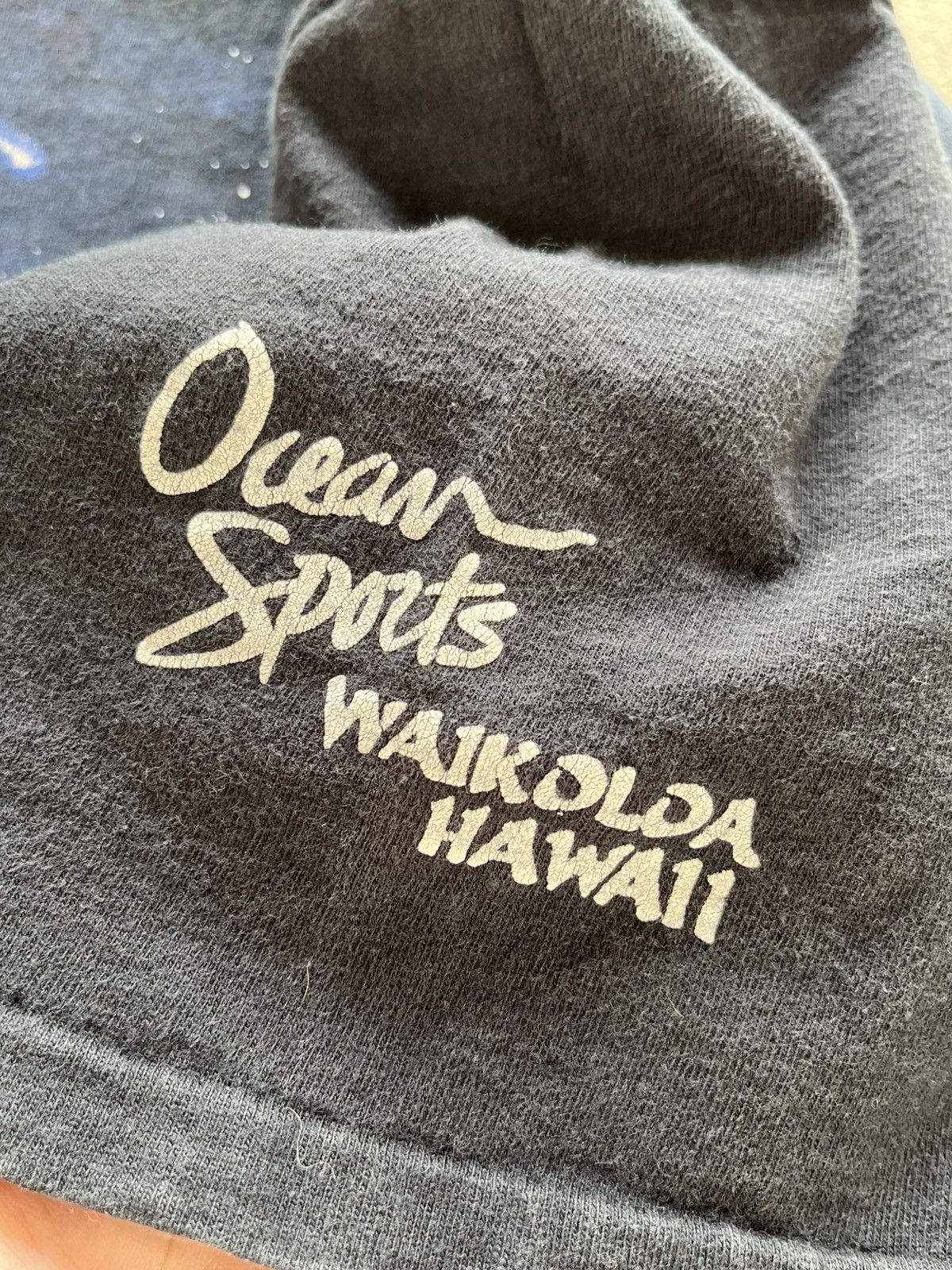 Vintage Hawaii x Space t- shirt 1990’s Size US L / EU 52-54 / 3 - 7 Thumbnail