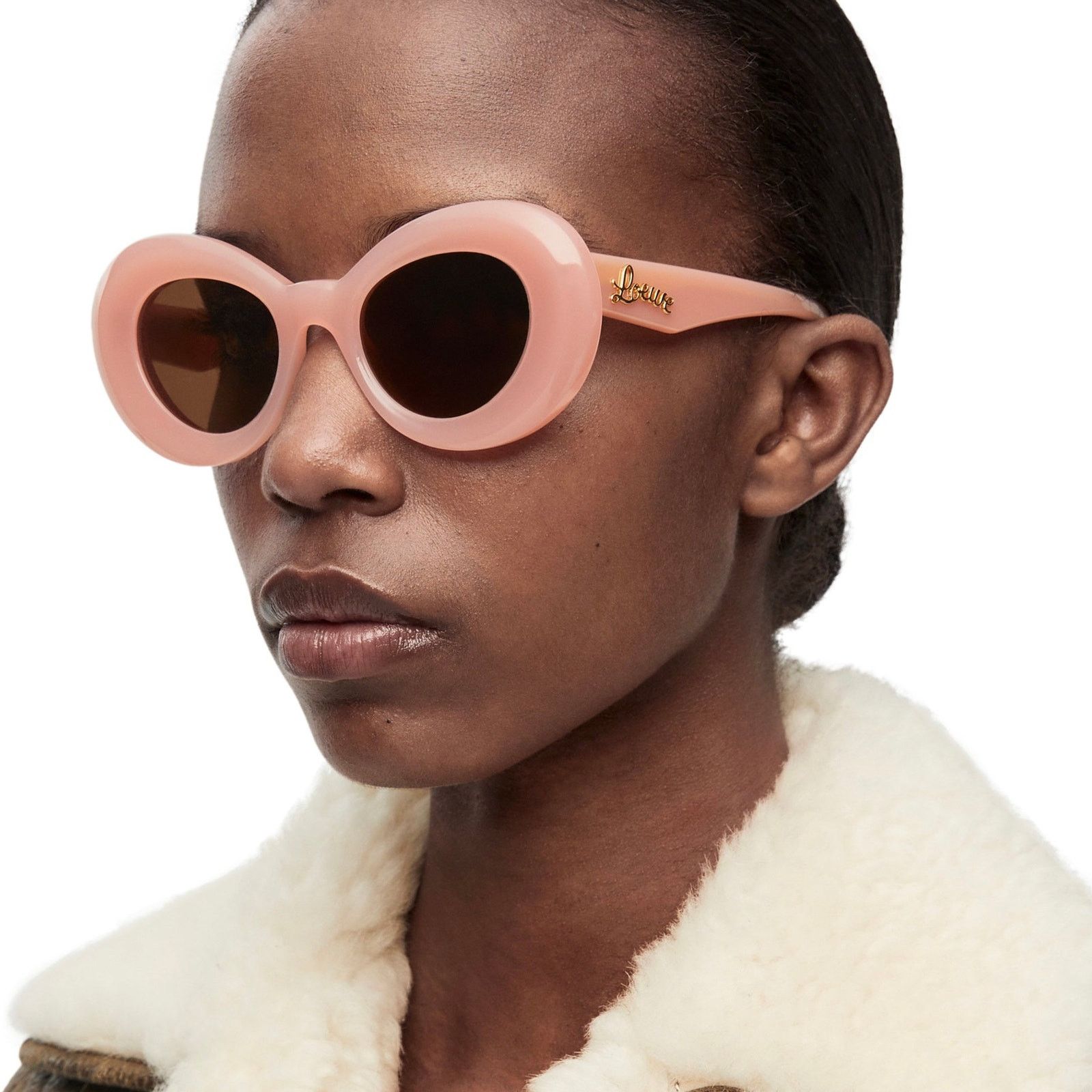 Loewe New, LOEWE Sunglasses LW40112I 72E Authentic Size ONE SIZE - 3 Thumbnail
