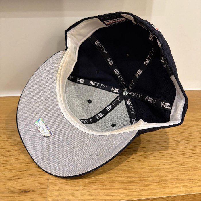 New Era NEW ERA YANKEES 59FIFTY FITTED CAP NEW ERA Size ONE SIZE - 3 Thumbnail