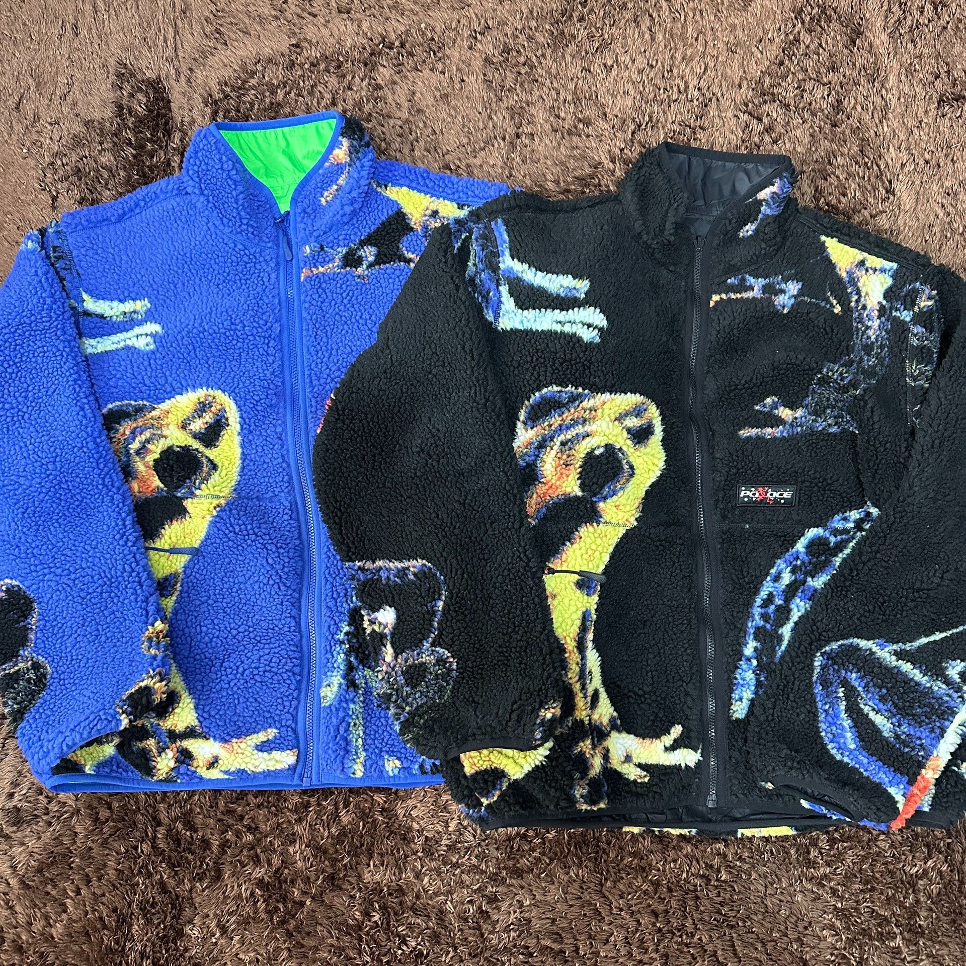 Palace Palace Retro Light Jacket m Men Size US M / EU 48-50 / 2 - 1 Thumbnail