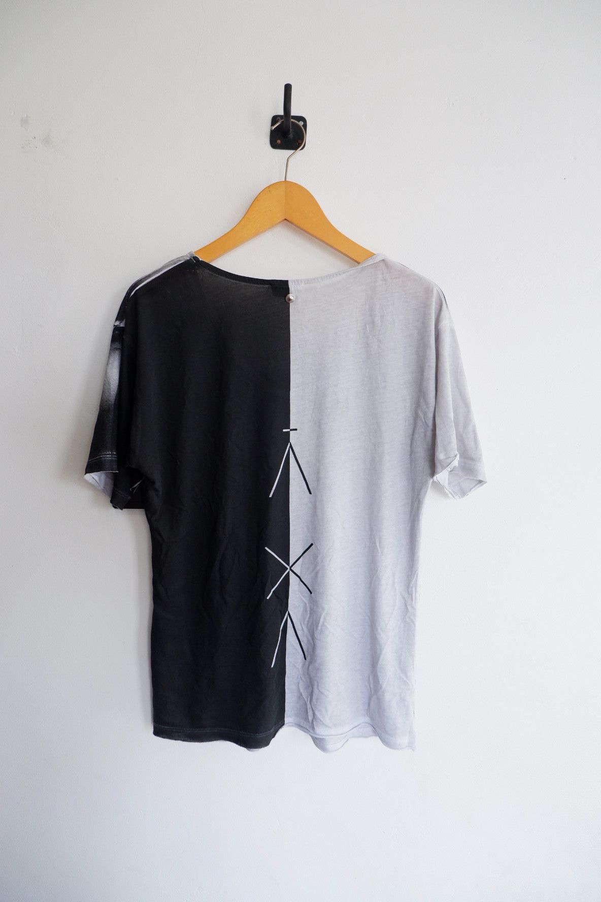Diesel 2017 DIESEL Full Print T shirt Size US M / EU 48-50 / 2 - 4 Thumbnail