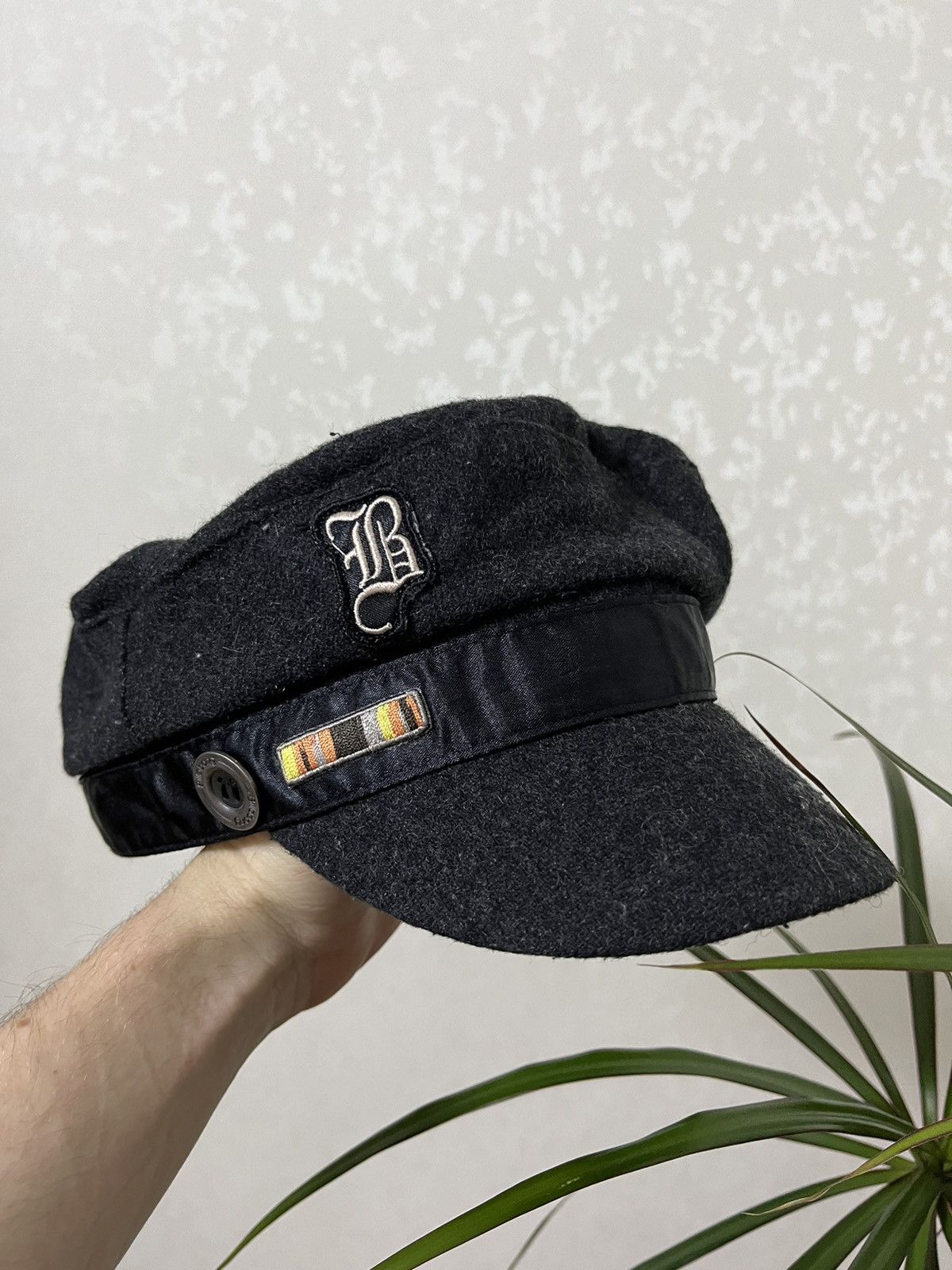 Billabong × Vintage Billabong Vintage Surf Style Wool Cap Size ONE SIZE - 1 Thumbnail