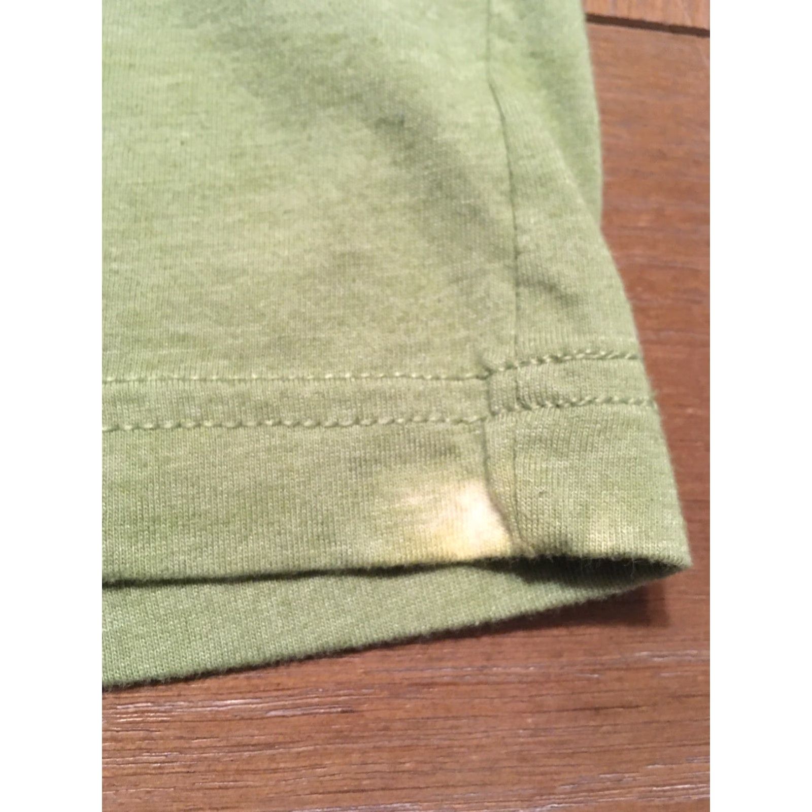Vintage Thompson Island Brewing Co. Rehobath Beach Deleware Beer T Shirt Sz M Unisex Adults M Shirt Green Beer's Theme Canvas Brand Size US M / EU 48-50 / 2 - 6 Thumbnail