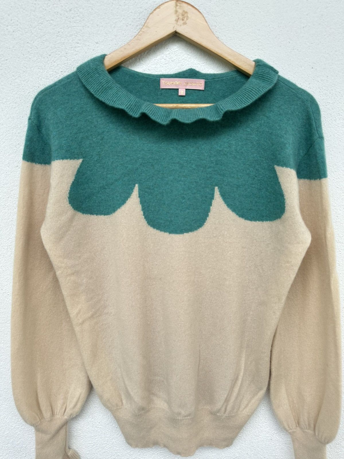 Tsumori Chisato Tsumori Chisato Sweater Size M / US 6-8 / IT 42-44 - 3 Thumbnail
