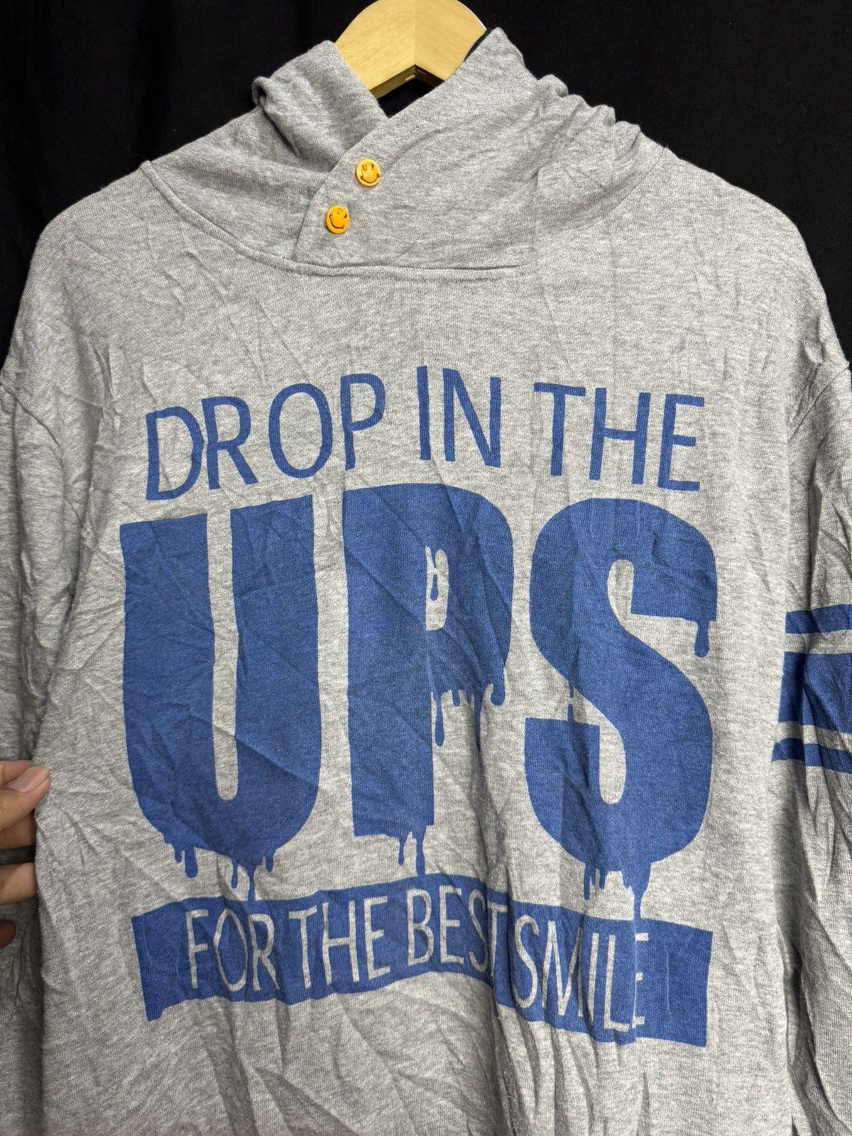 Kapital Up!smile Japan Hoodie Size US L / EU 52-54 / 3 - 2 Thumbnail
