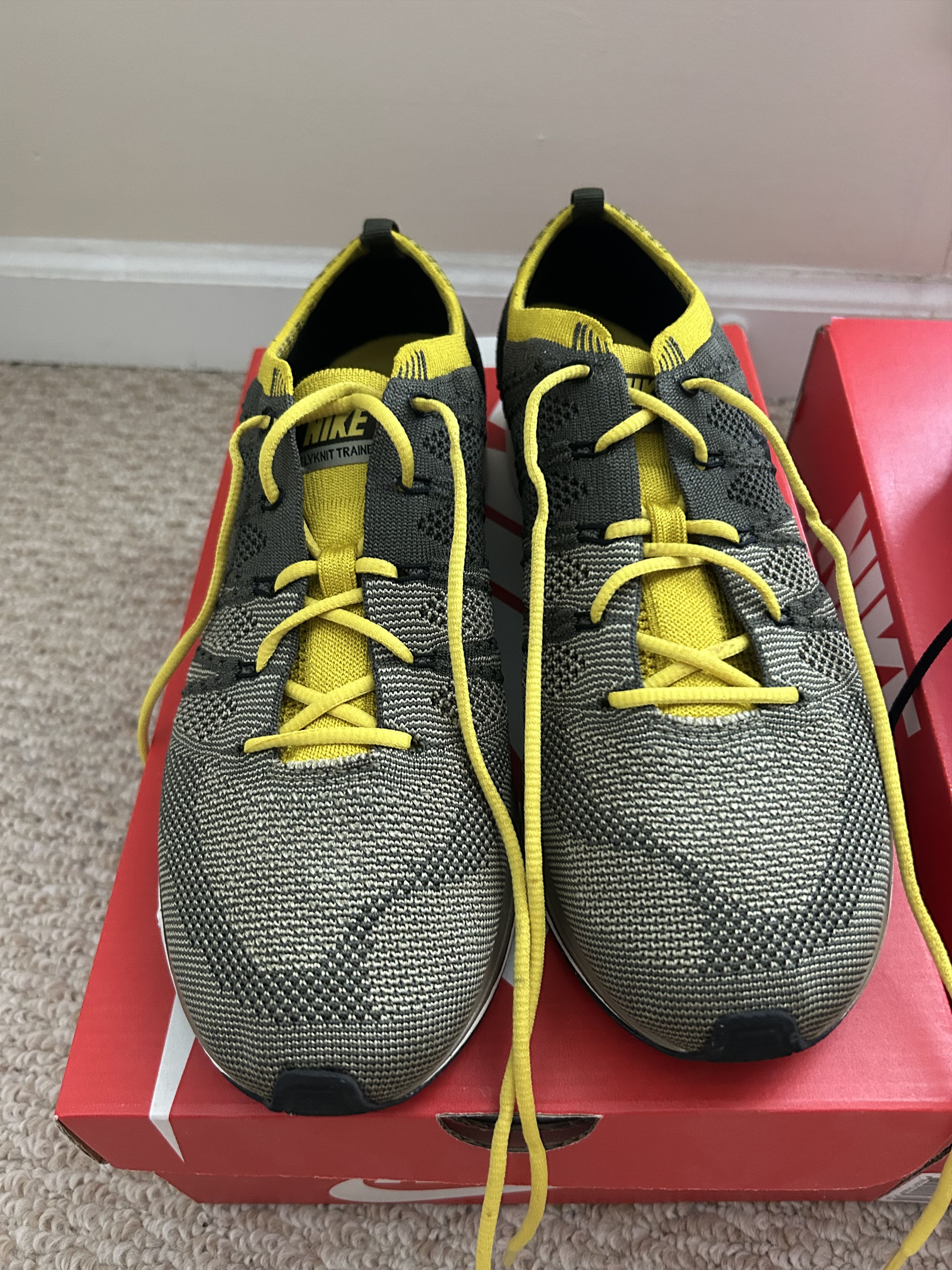 Nike Nike Flyknit Trainer Size US 10 / EU 43 - 1 Thumbnail