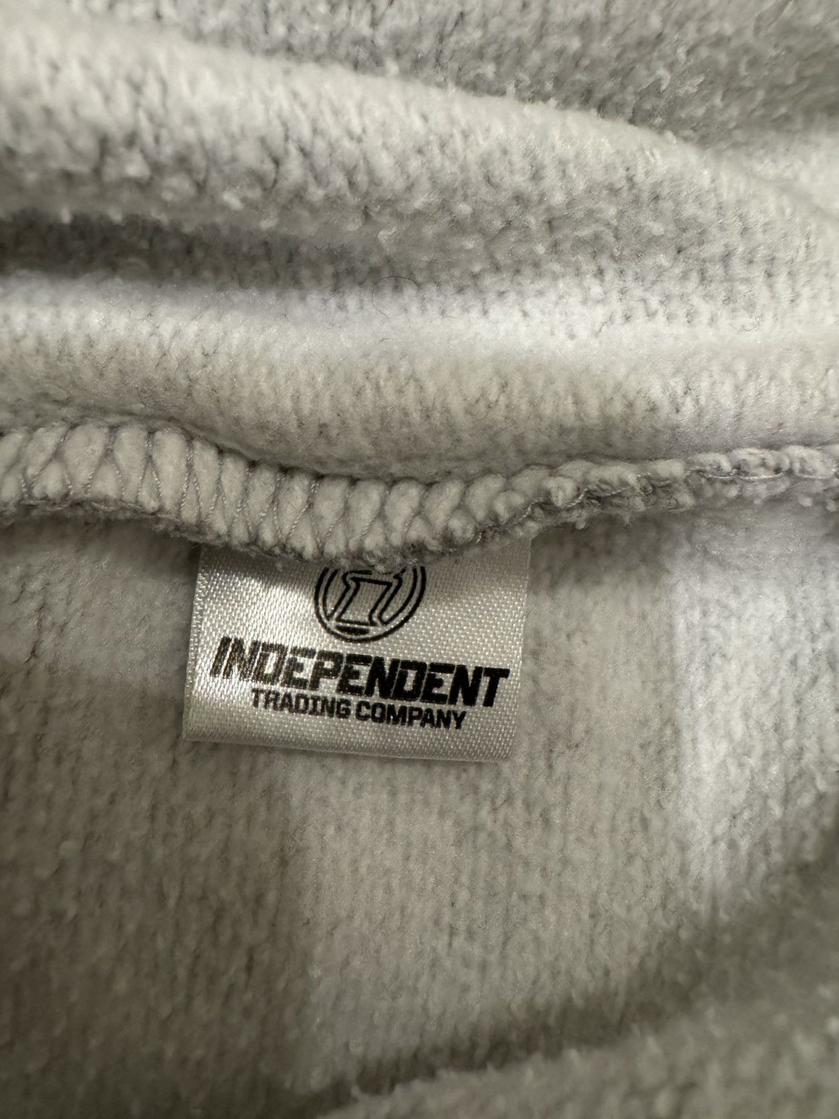 Bait Bait x Initial D - Grey Swearshirt Size L Size US L / EU 52-54 / 3 - 6 Thumbnail