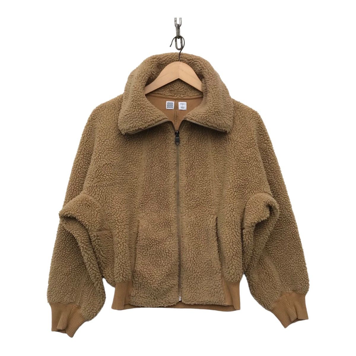 Uniqlo Uniqlo Sherpa Sweater Size US M / EU 48-50 / 2 - 1 Thumbnail