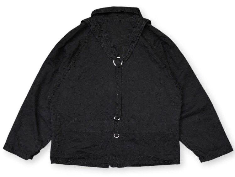 ジャケット・アウター 00s japanese label bondage jacket 00s japanese label bondage jacket