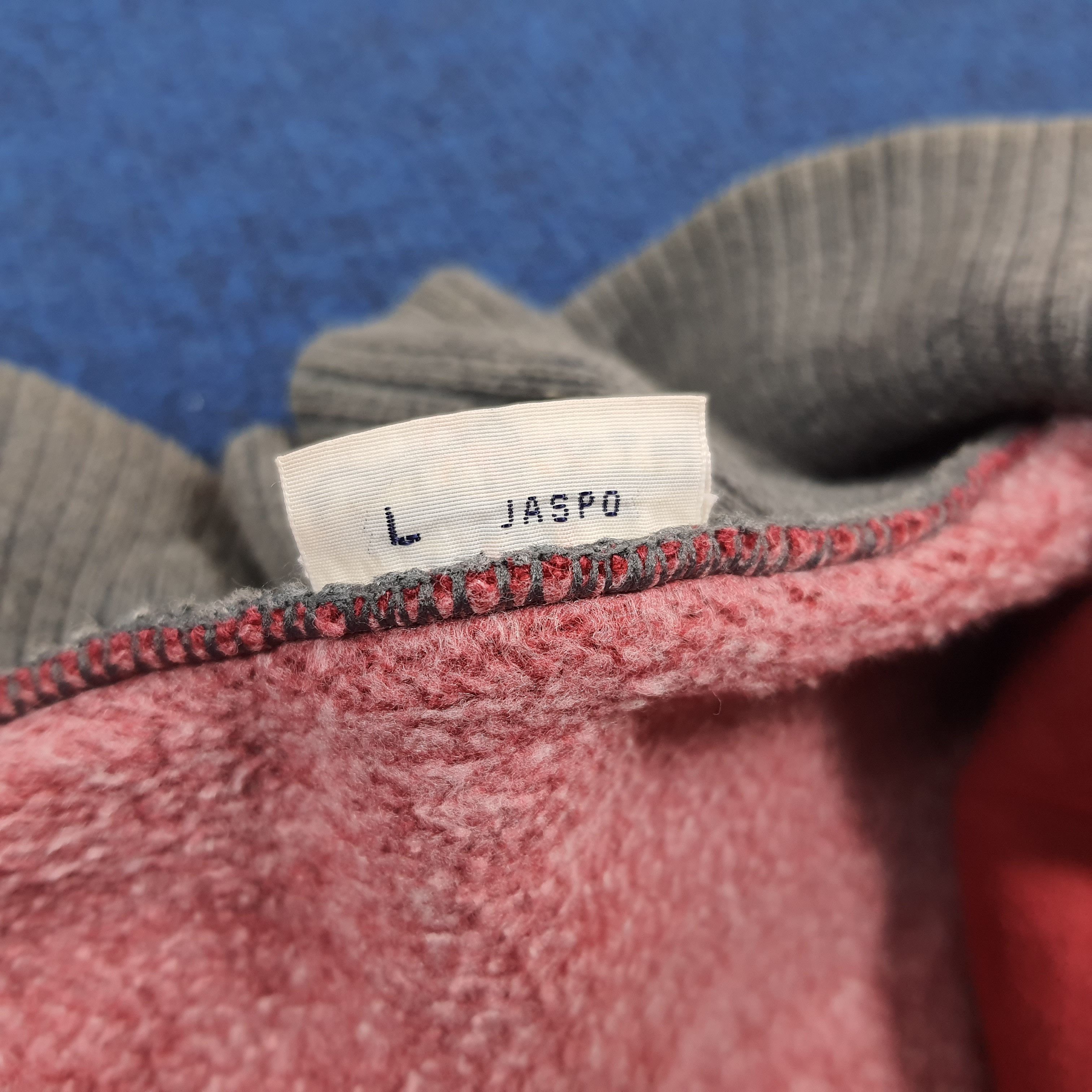 Ellesse Vintage Ellesse Sport Half Zipper Sweatshirt C295N4 Size US M / EU 48-50 / 2 - 7 Thumbnail