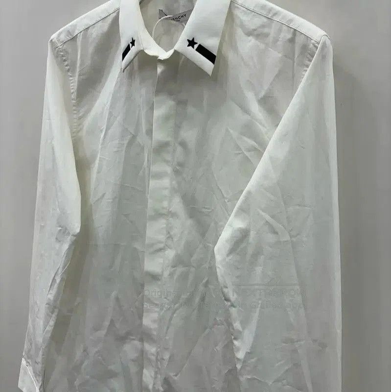 Givenchy Women's White Cotton Shirt for Spring .