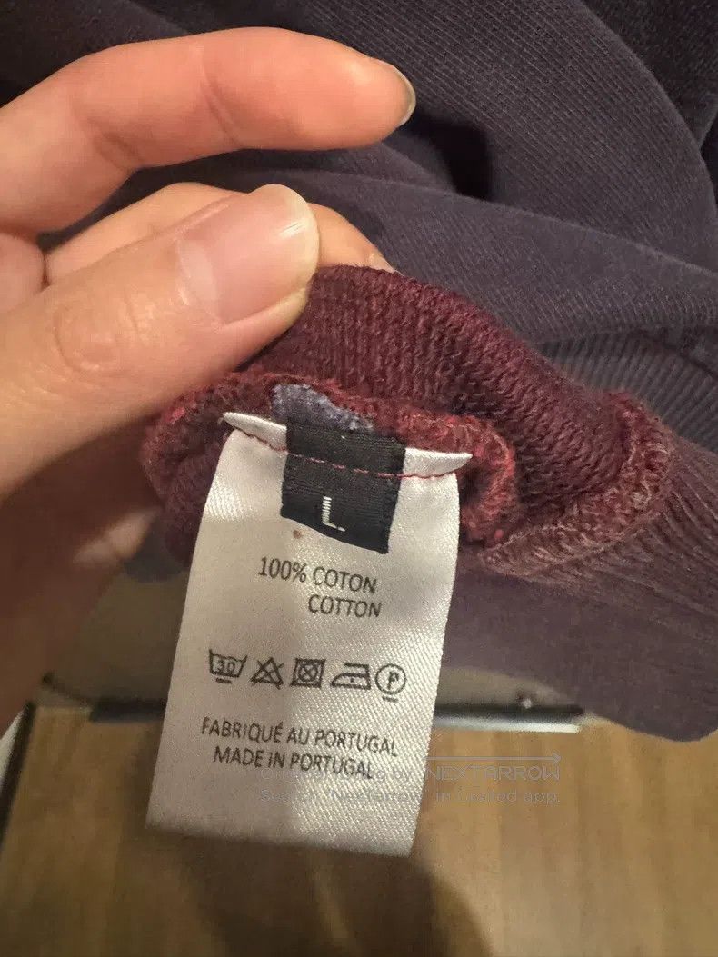 Y/Project Y/PROJECT Size L Fake two sweaters Size US L / EU 52-54 / 3 - 3 Thumbnail