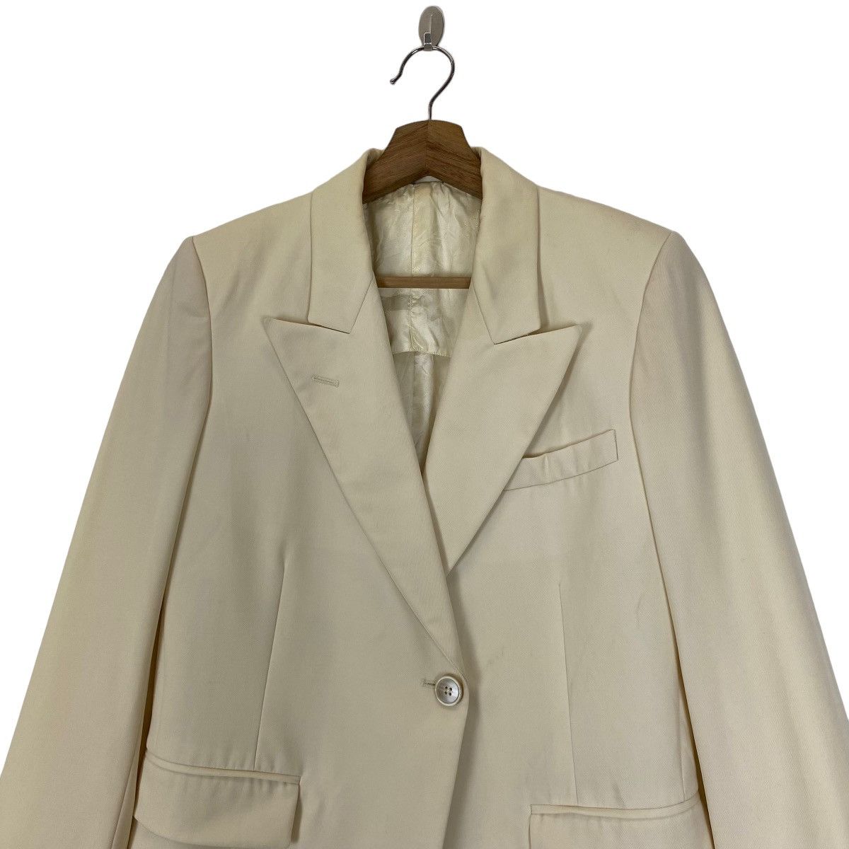 Maison Margiela ☀️Maison Margiela No4 single button blazer Size S / US 4 / IT 40 - 7 Thumbnail