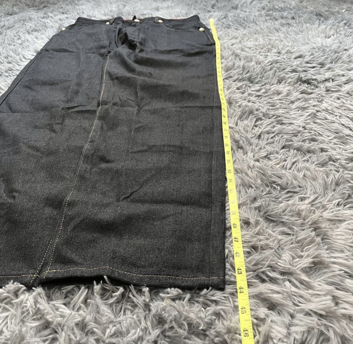 Japanese Brand Sick ass jeans Size US 36 / EU 52 - 5 Thumbnail