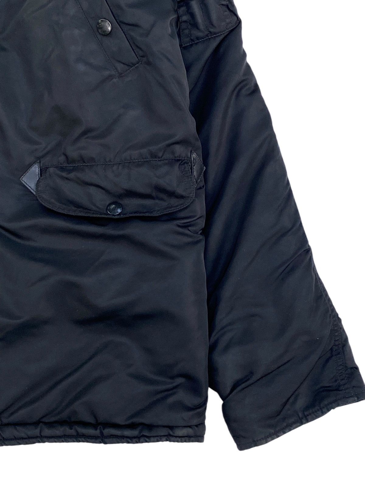 Alpha Industries × Vintage Vtg Alpha Industries Jacket Parka Size US M / EU 48-50 / 2 - 5 Thumbnail