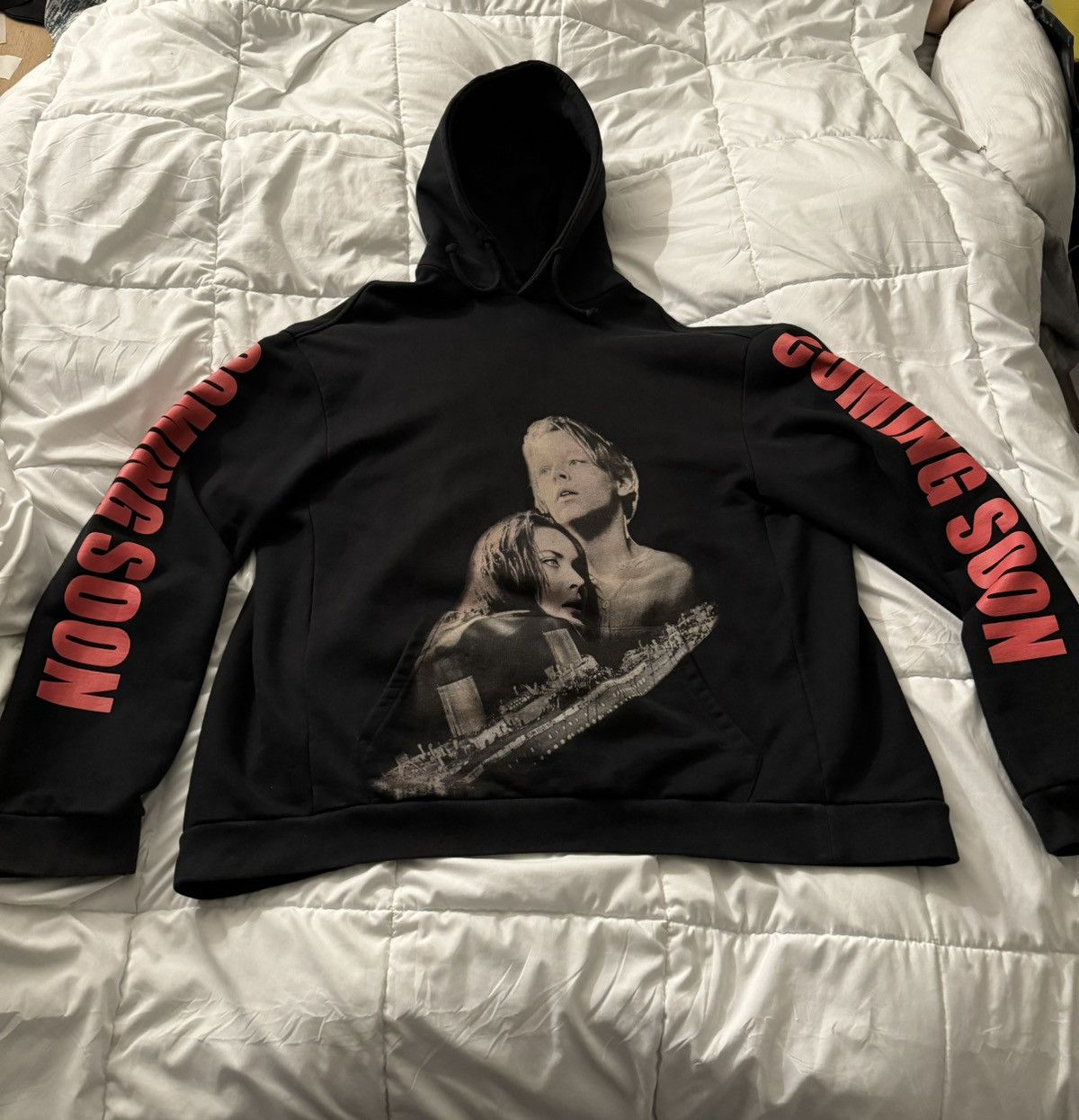 Vetements Vetements Titanic Hoodie | Grailed