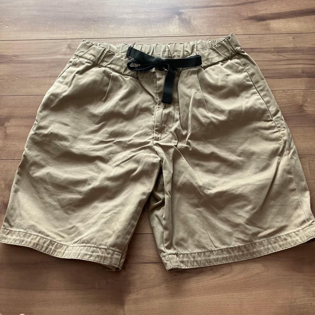 JW Anderson × Uniqlo Uniqlo JWANDERSON Easy Chino Shorts, Men's Size S Size US 30 / EU 46 - 1 Thumbnail
