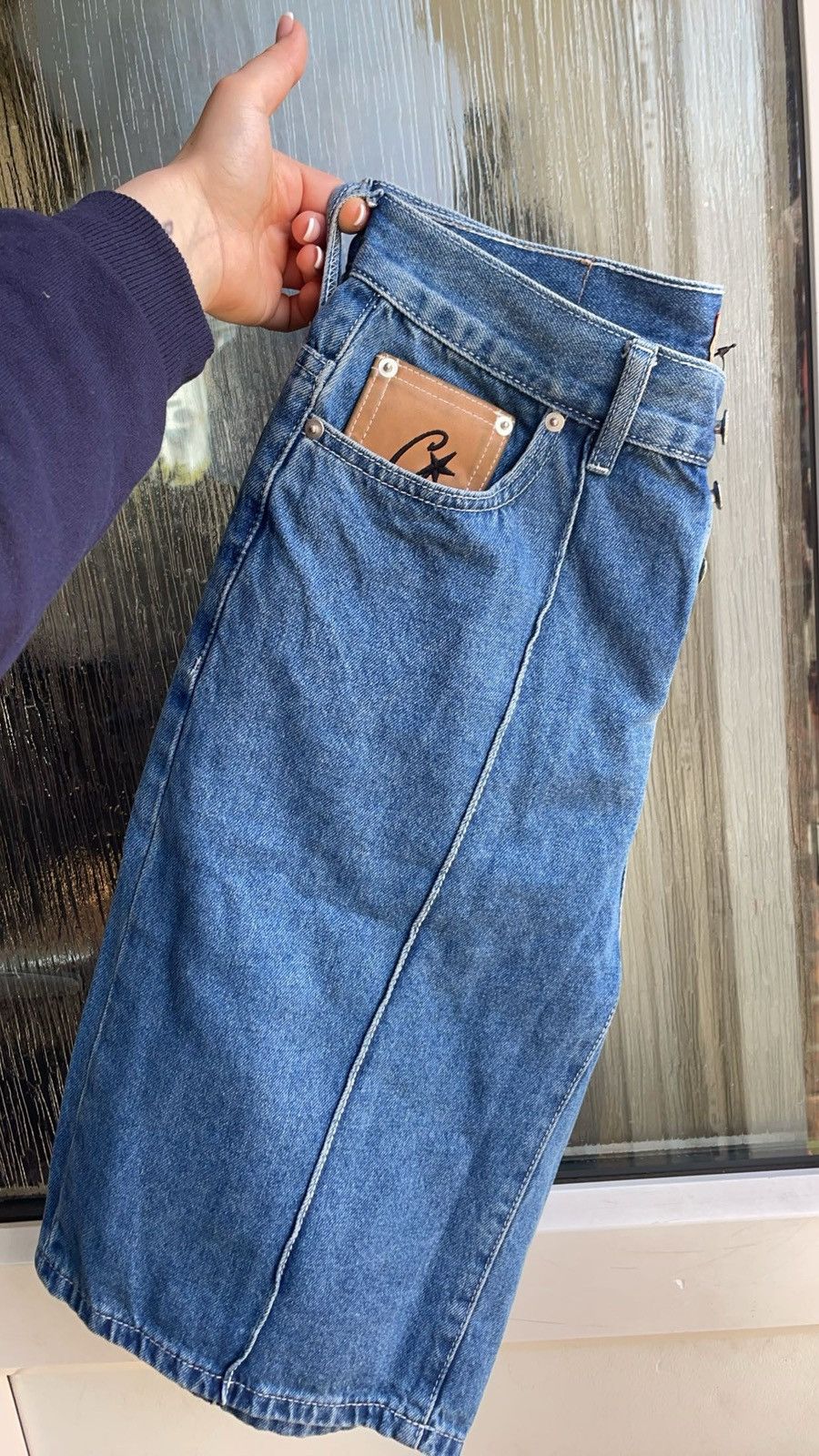 Corteiz Corteiz denim shorts Size US 34 / EU 50 - 3 Thumbnail