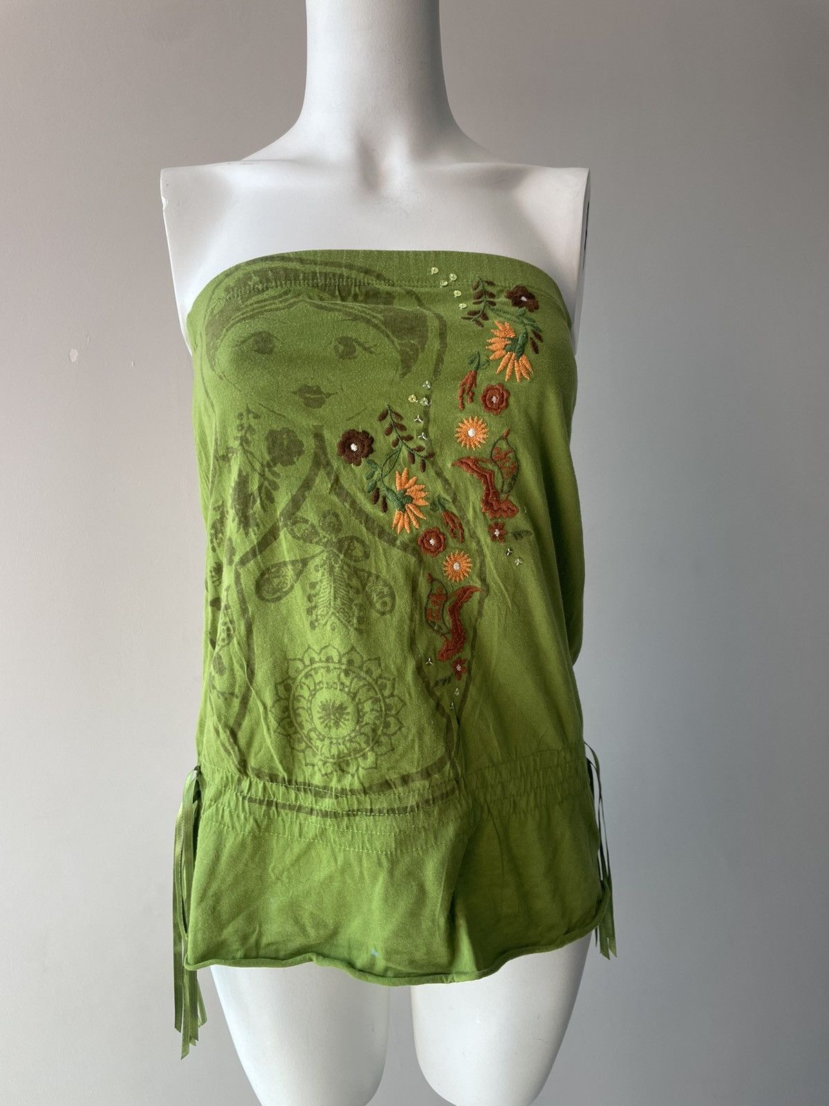 Vintage 00’s top Size L / US 10 / IT 46 - 7 Thumbnail