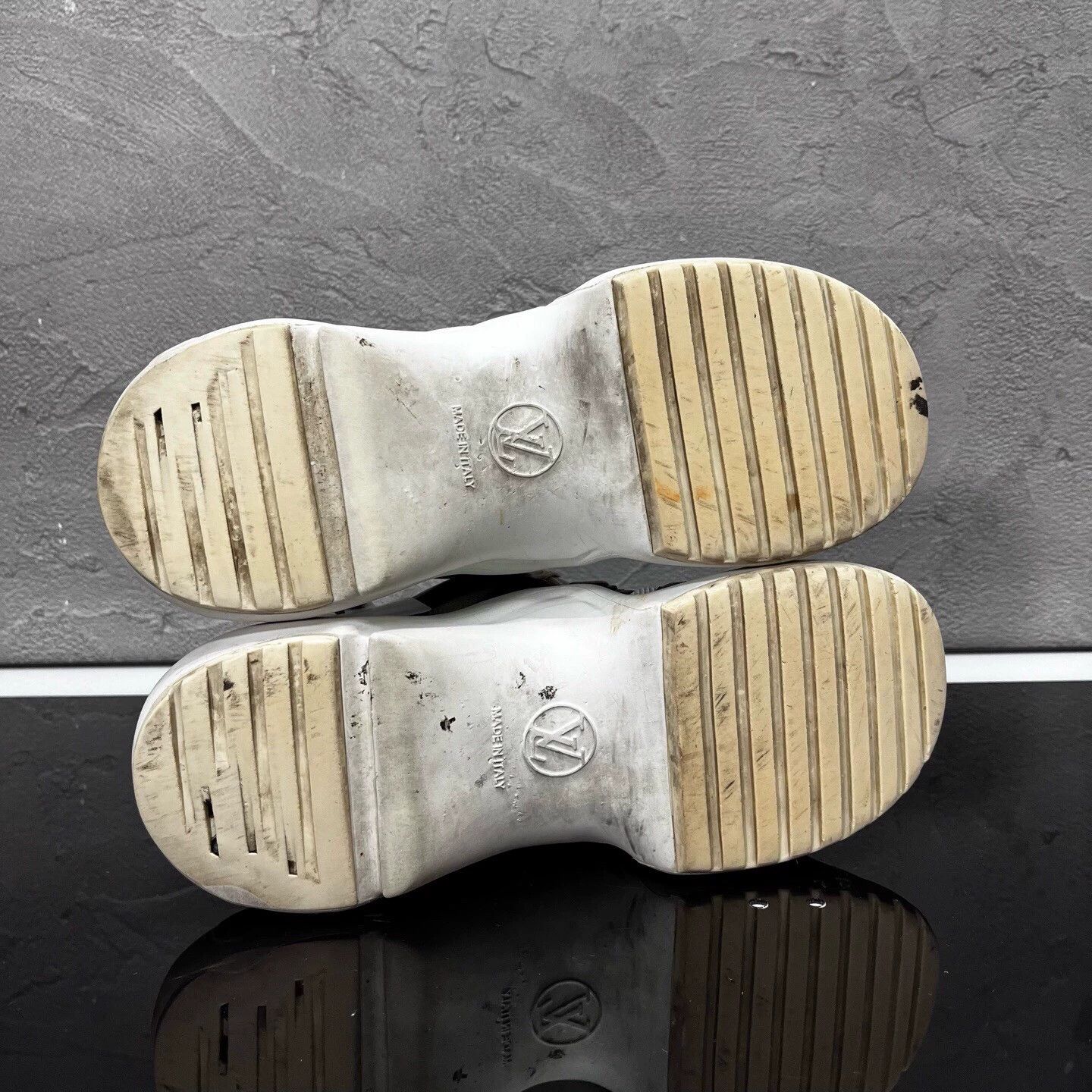 Louis Vuitton LV Archlight Monogram Dad Sneakers Size US 5 / IT 35 - 7 Thumbnail