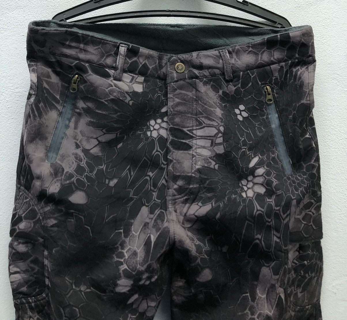 Vintage Vintage ESDY Outdoor Tactical Series Pants Size US 35 - 3 Thumbnail