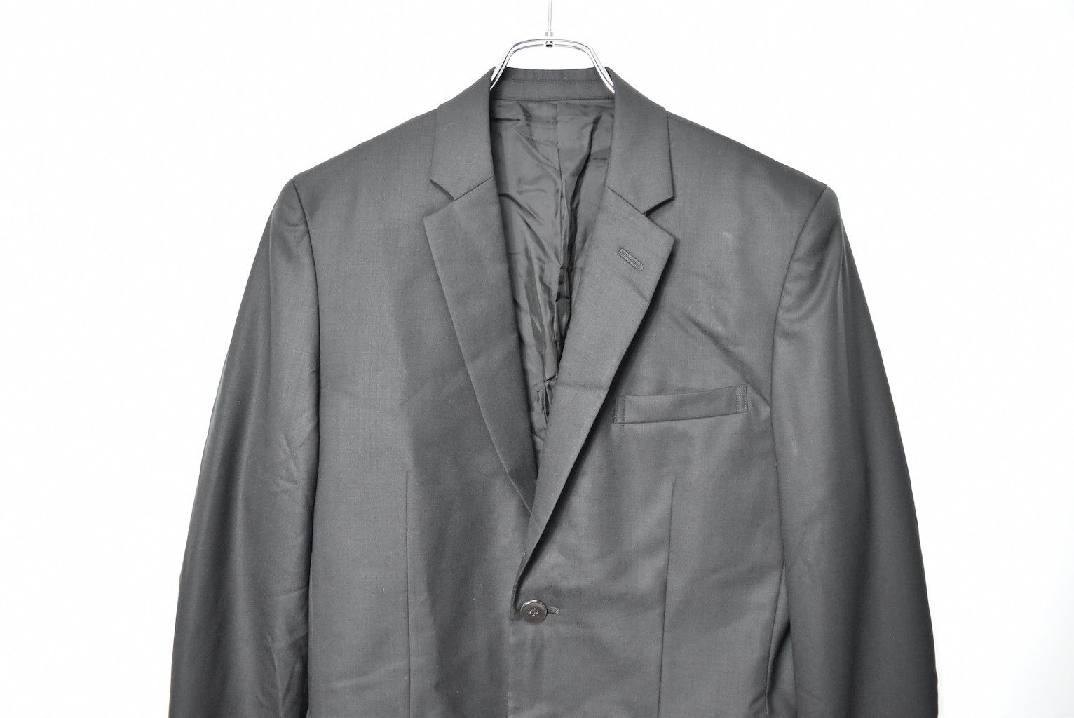 Japanese Brand × STUDIOUS standard tailored jacket 23508 - 498 50 Size US S / EU 44-46 / 1 - 3 Thumbnail